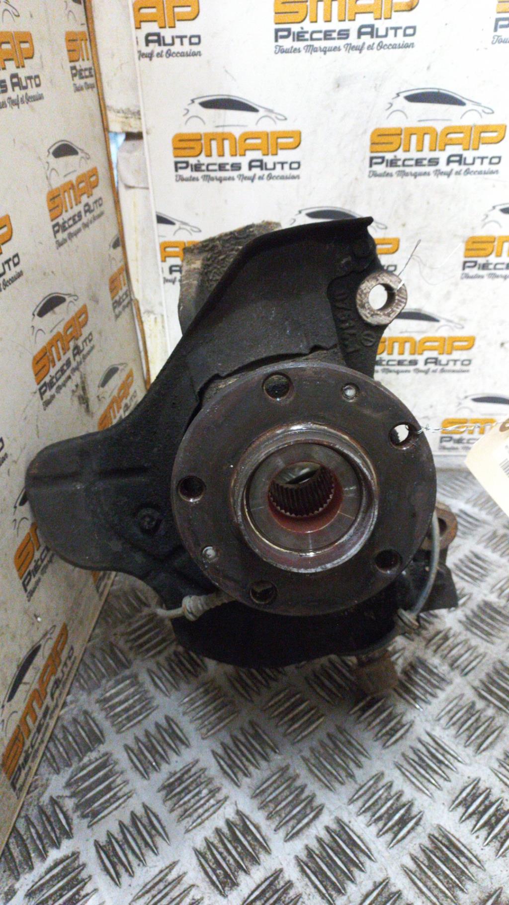 Fuso a snodo anteriore destro PEUGEOT BOXER 3 PHASE 1 Diésel - 1