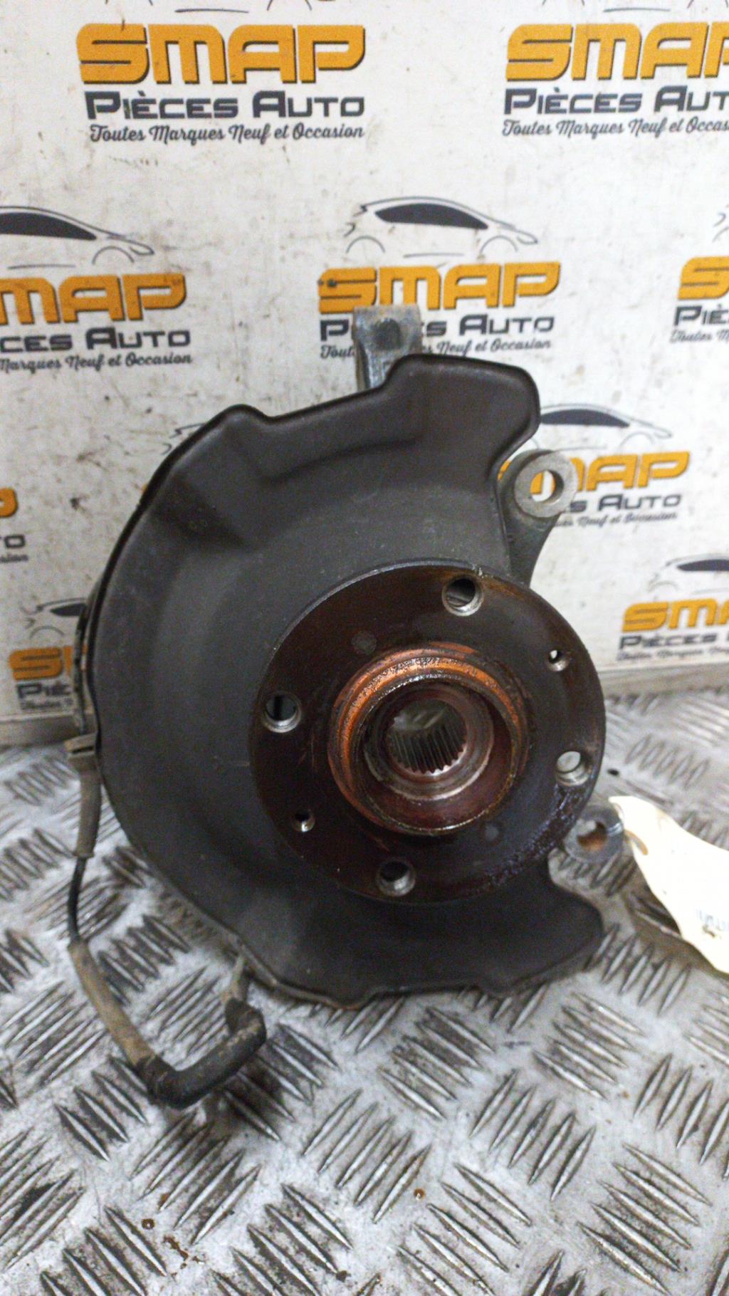 Fuso a snodo anteriore destro SUZUKI SPLASH  - 1