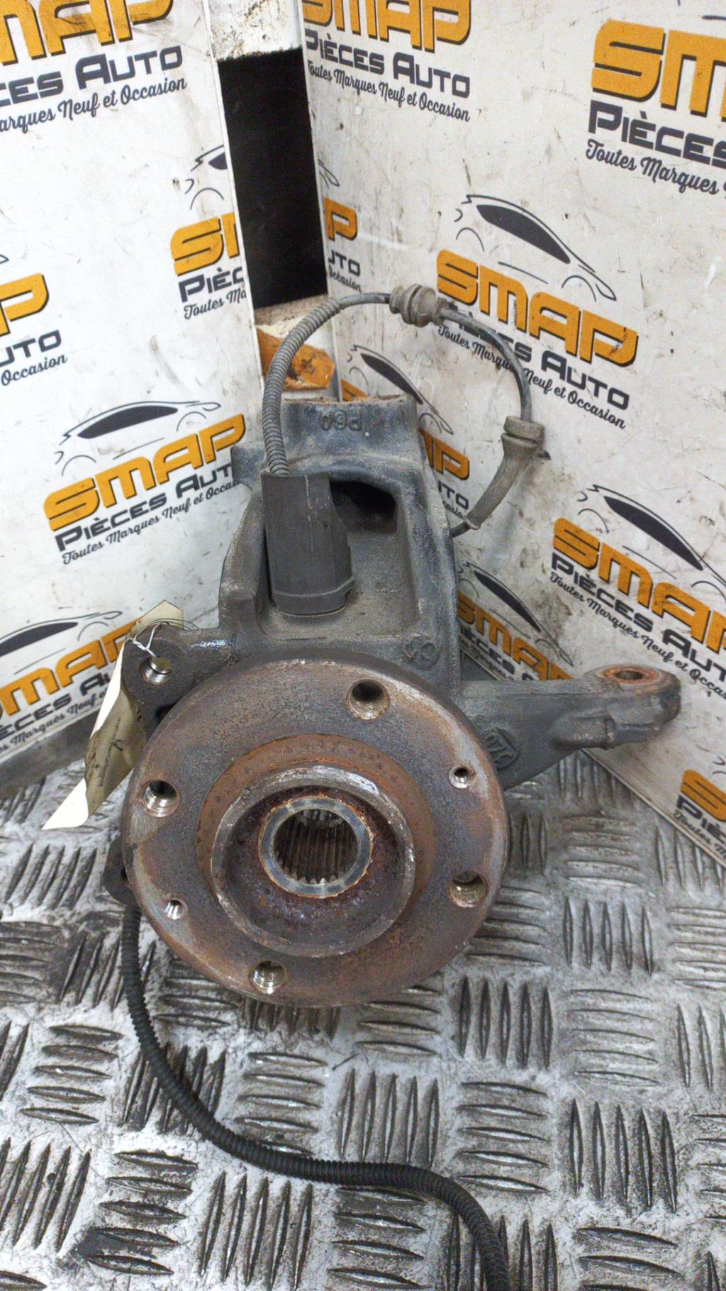 Fuso a snodo anteriore sinistro CITROEN DS3 PHASE 1 Gasolina - 1