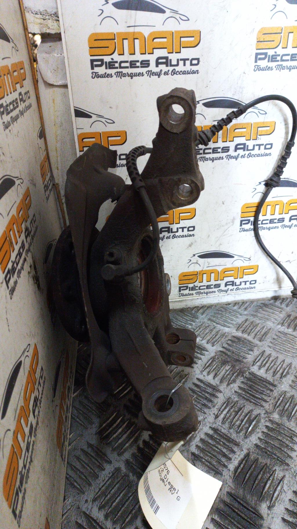Fuso a snodo anteriore sinistro FIAT PUNTO 3 Diésel - 1