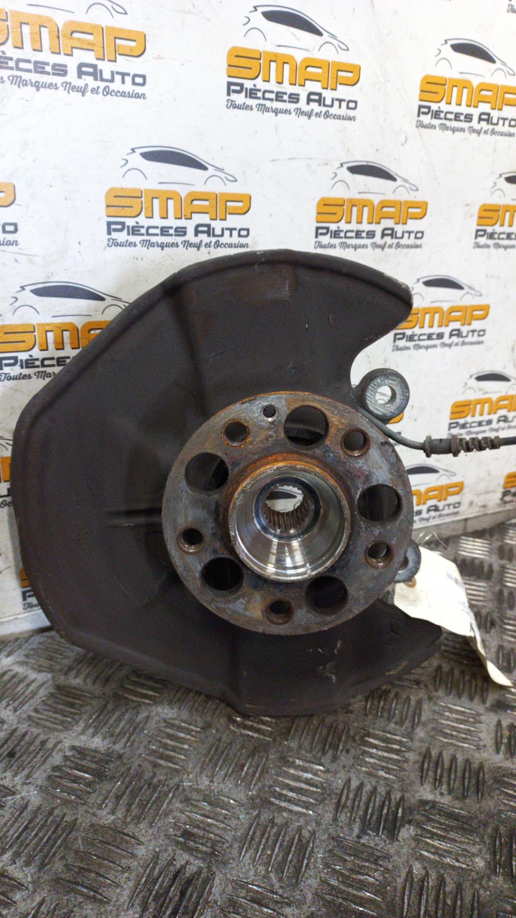 Fuso a snodo anteriore sinistro MERCEDES CLASSE B 245 PHASE 2 Diésel - 1