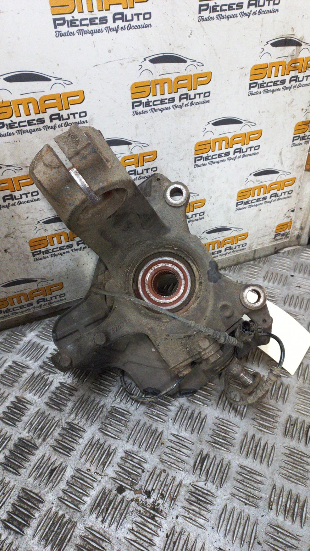 Fuso a snodo anteriore sinistro PEUGEOT BOXER 3 PHASE 1 Diésel - 1