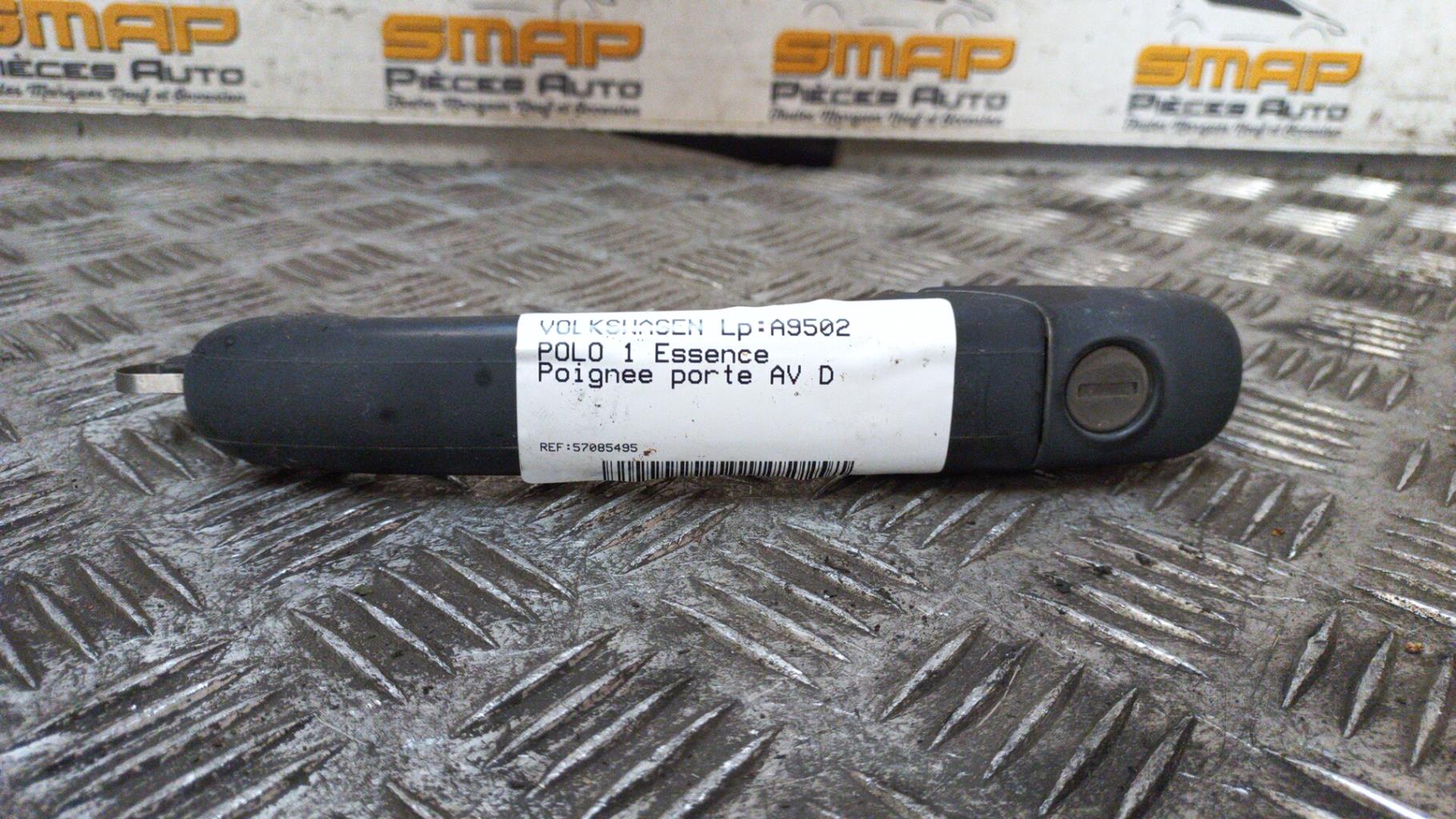 Maniglia portiera anteriore destra VOLKSWAGEN POLO 3 PHASE 1 Gasolina - 1