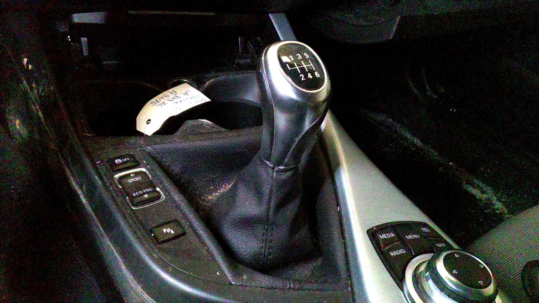 Pomello del cambio BMW SERIE 1 F21 PHASE 1 Diésel - 1