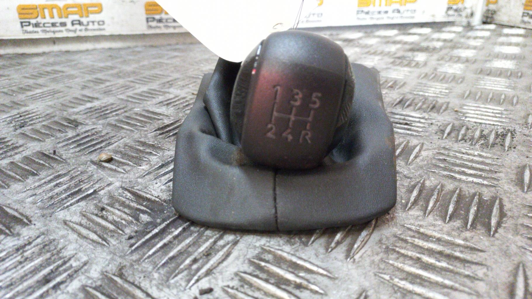 Pomello del cambio PEUGEOT 208 1 PHASE 2 Gasolina - 1