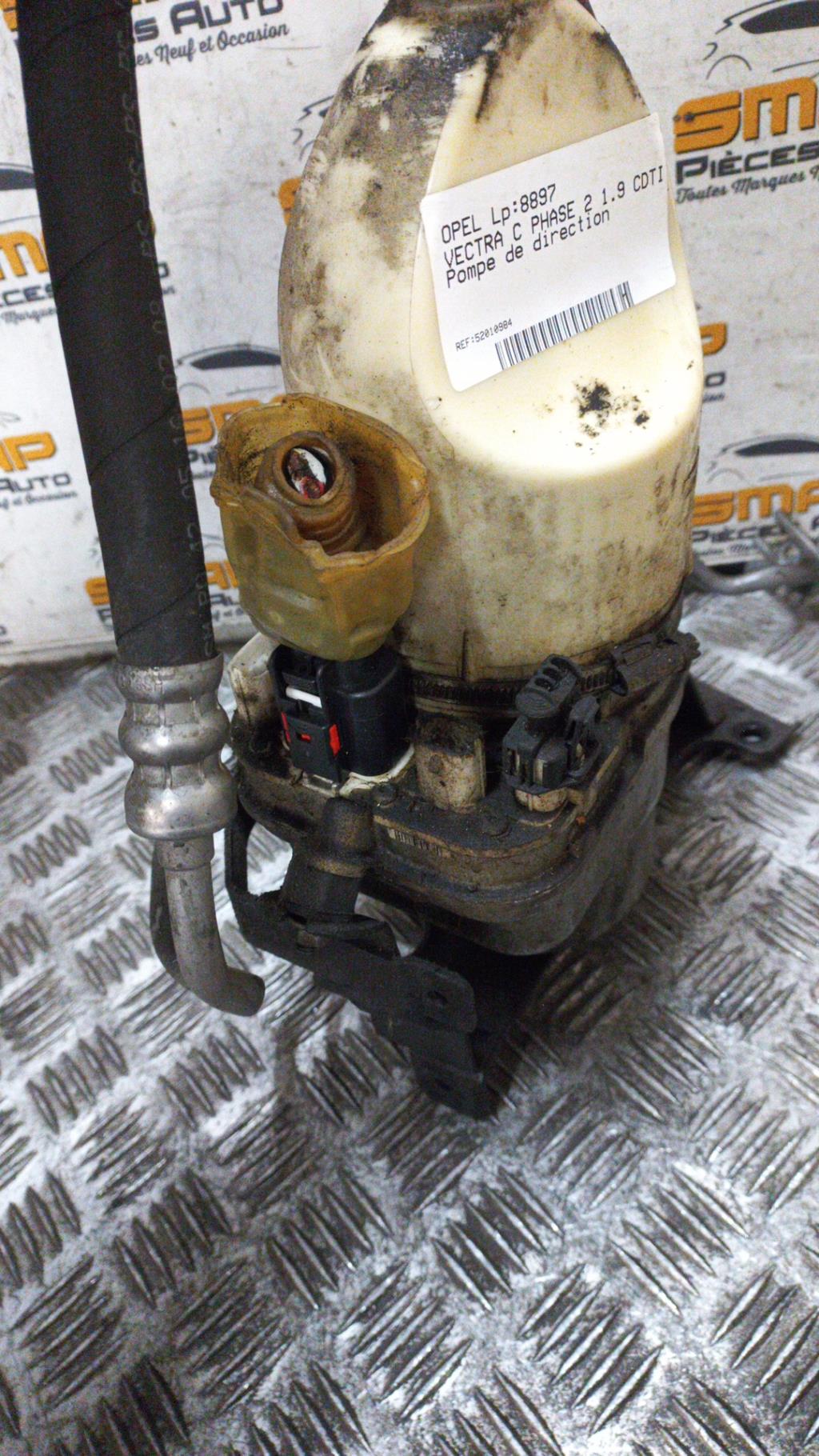 Pompe de direction OPEL VECTRA C PHASE 2 Diesel - 1