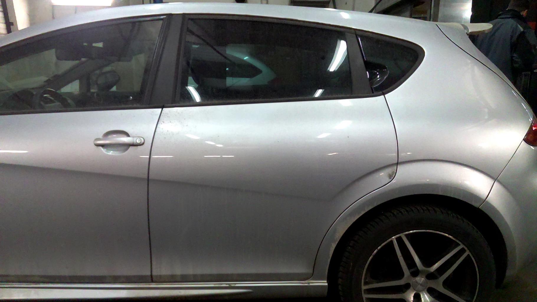 Porte arriere gauche SEAT LEON 2 PHASE 1 Diesel - 1