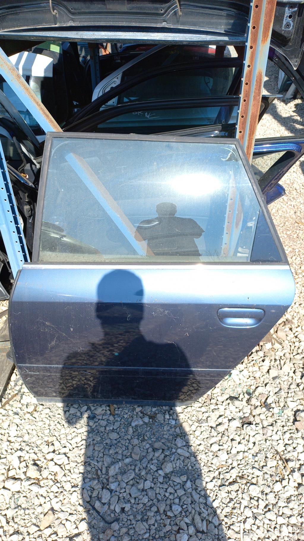 Porte arriere gauche AUDI A6 2 AVANT PHASE 2 BREAK Essence - 1