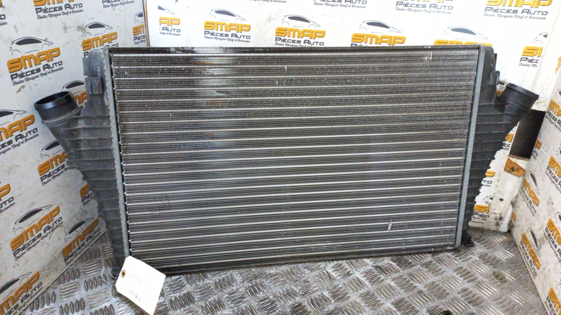 Radiatore EGR OPEL VECTRA C PHASE 2 Diésel - 1