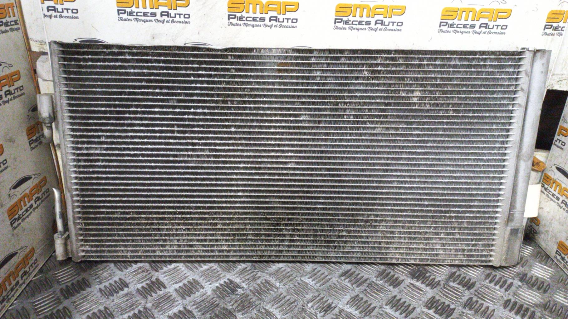 Radiateur clim RENAULT LAGUNA 3 PHASE 2 Diesel - 1