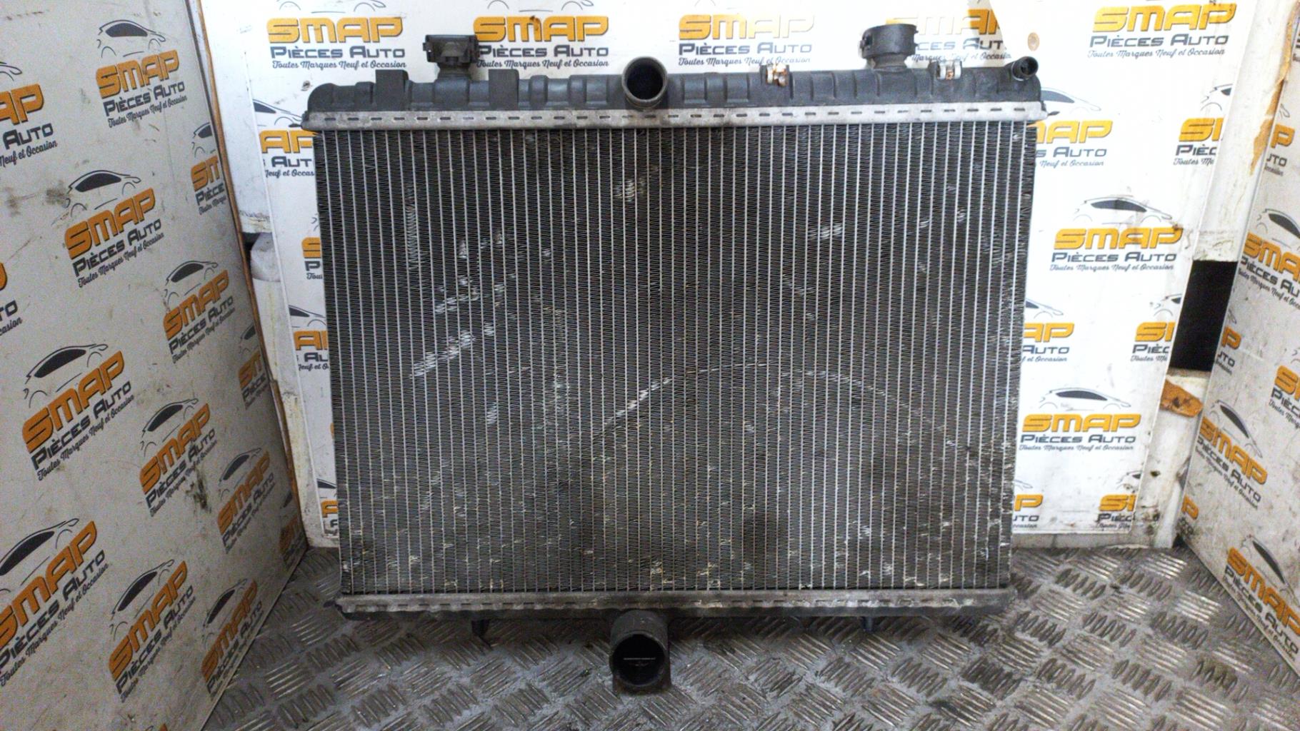 Radiateur eau CITROEN JUMPY 2 Diesel - 1