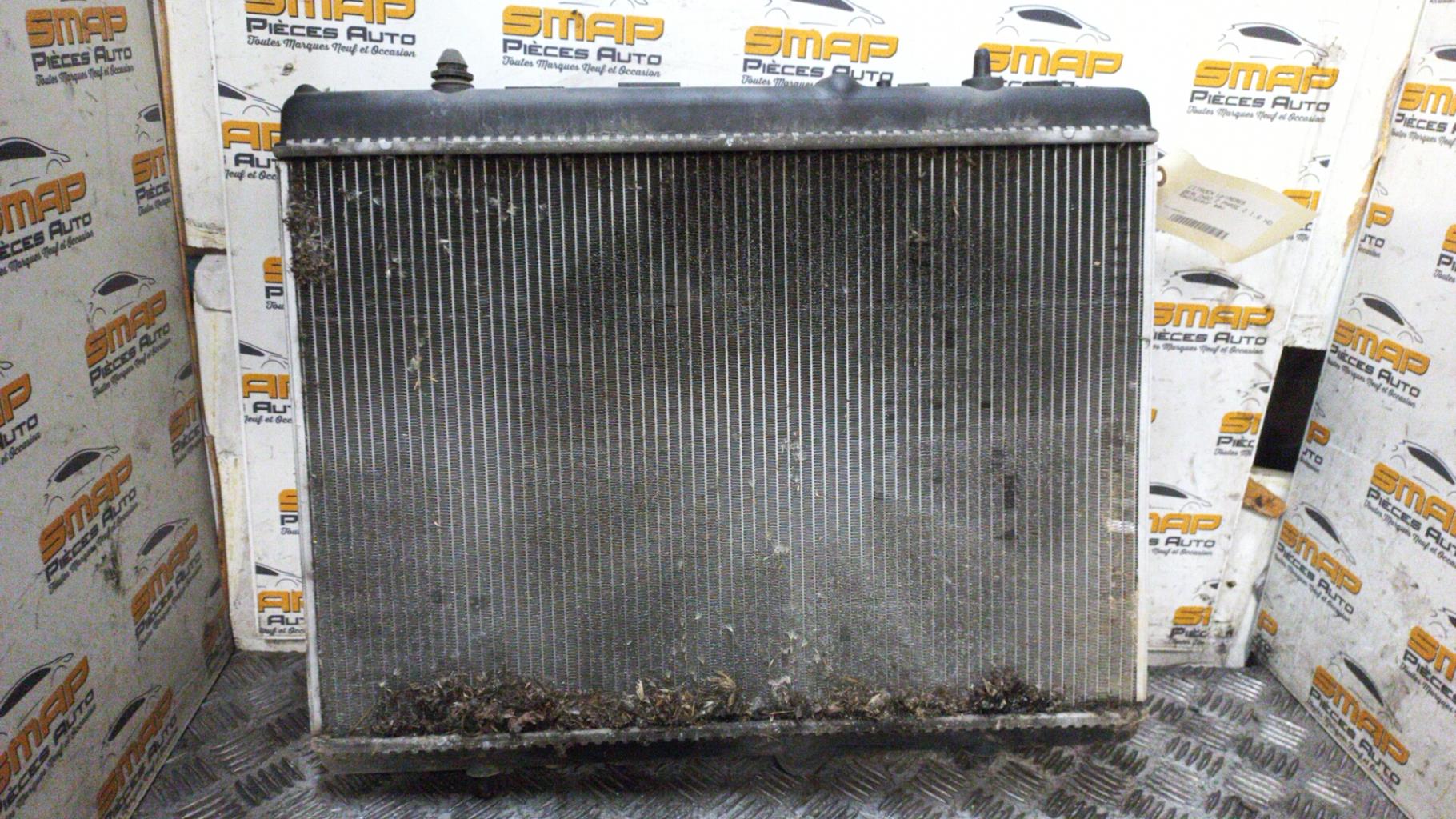 Radiateur eau CITROEN BERLINGO 2 PHASE 2 Diesel - 1