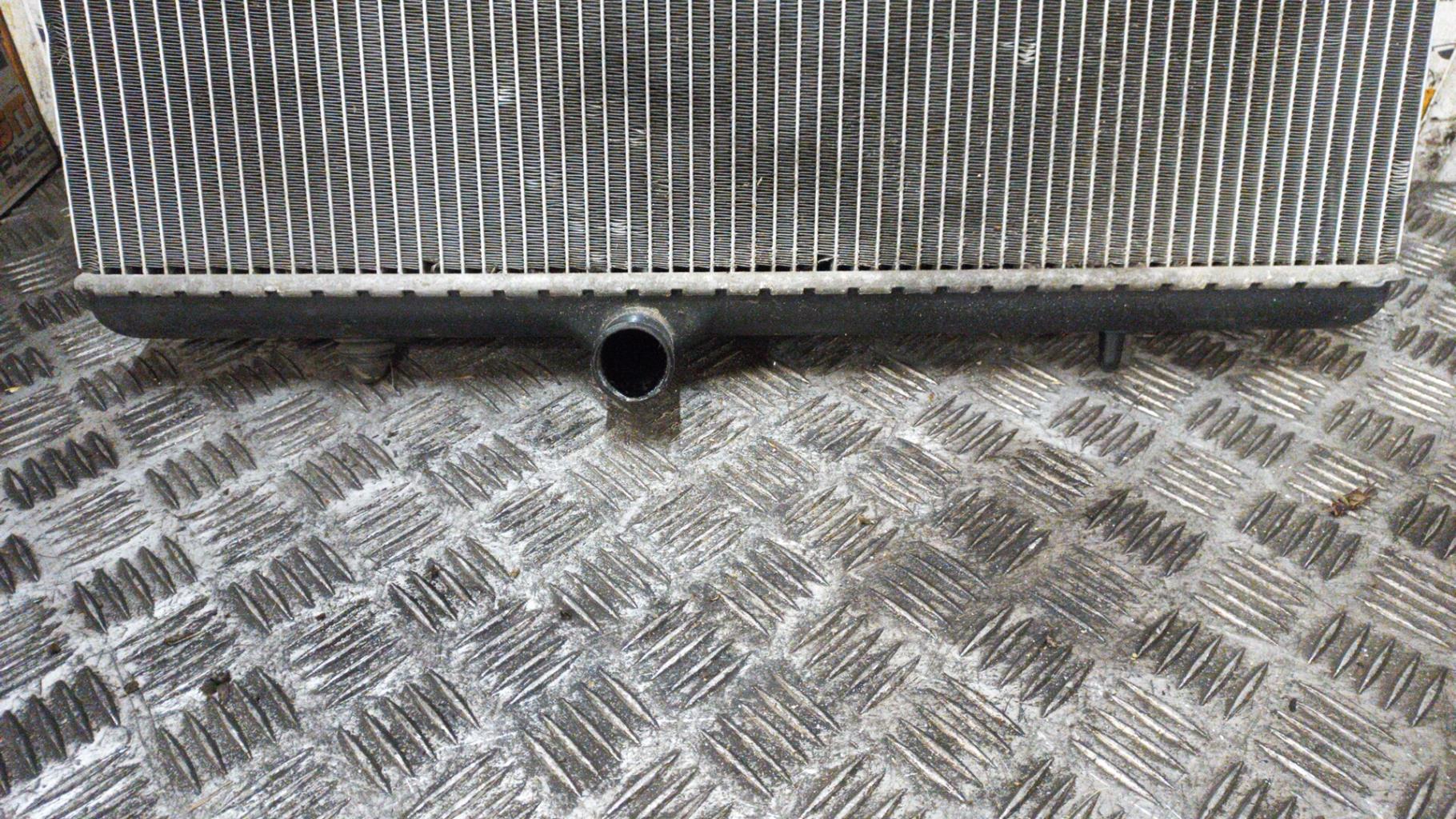 Radiateur eau CITROEN C5 1 PHASE 2 Diesel - 1