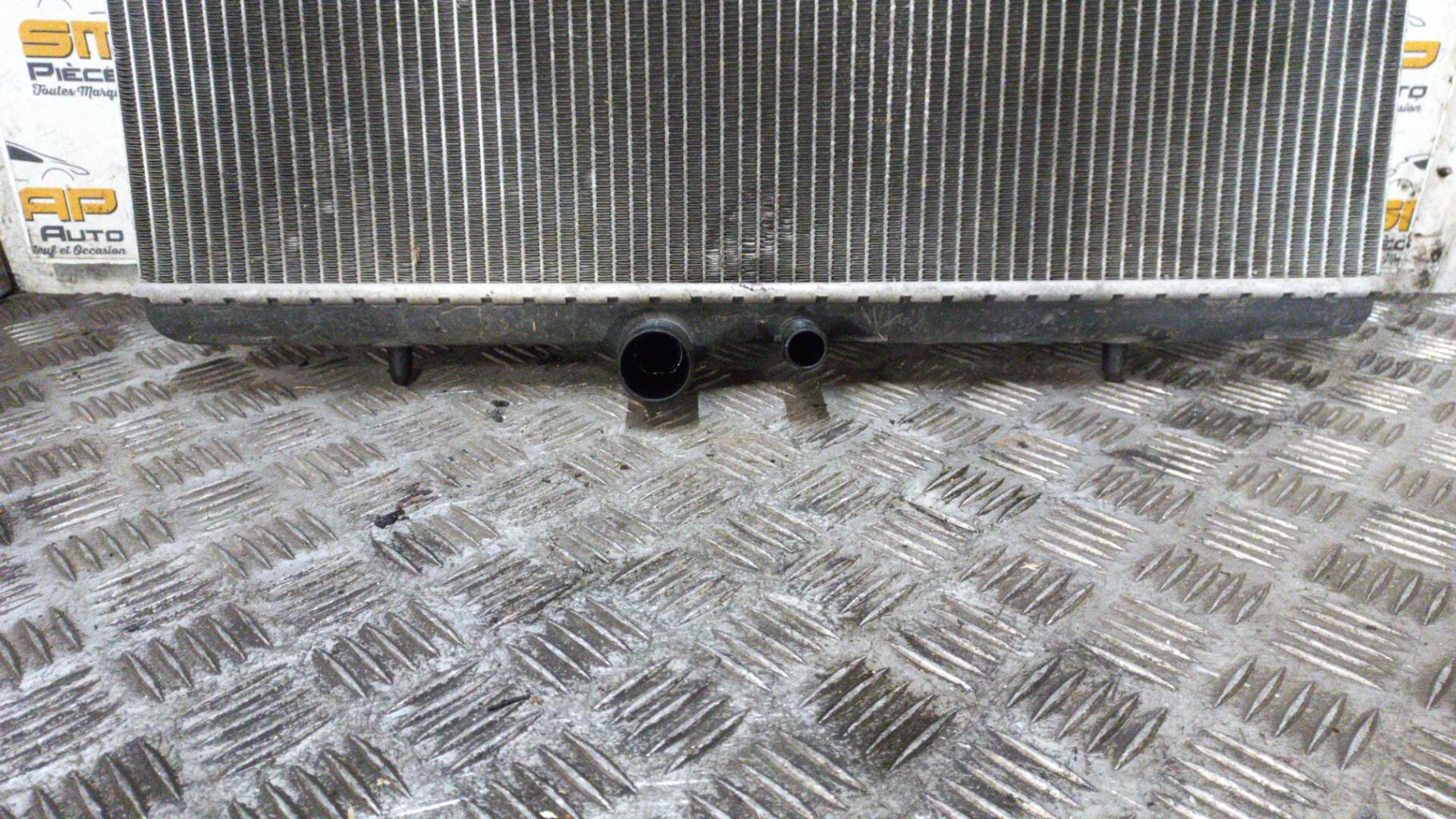 Radiateur eau PEUGEOT 407 PHASE 1 Diesel - 1