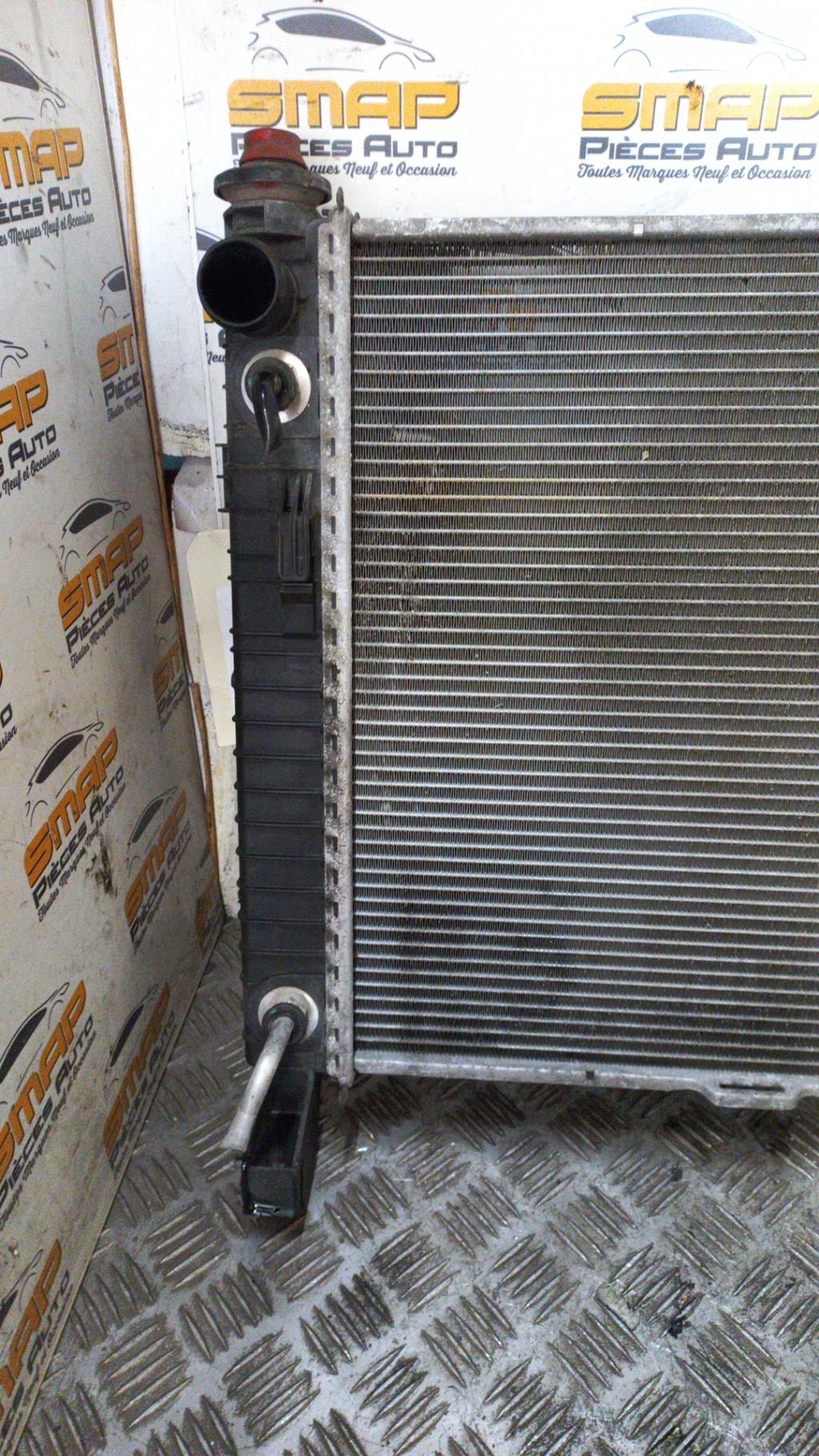 Radiateur eau MERCEDES CLASSE A 169 PHASE 2 Diesel - 1