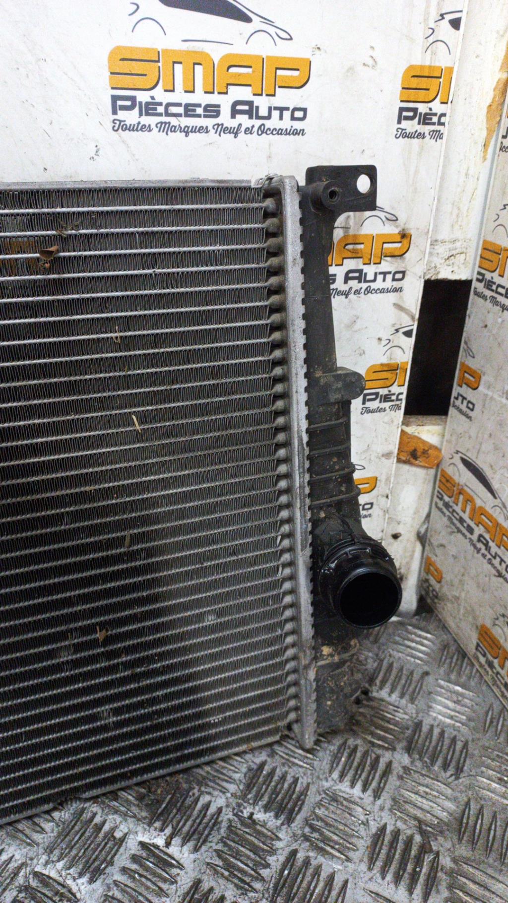 Radiatore acqua BMW SERIE 1 F21 PHASE 1 Diésel - 1