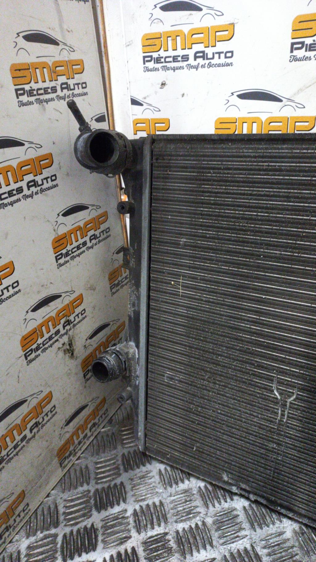 Radiateur eau AUDI A3 2 SPORTBACK PHASE 1 Diesel - 1