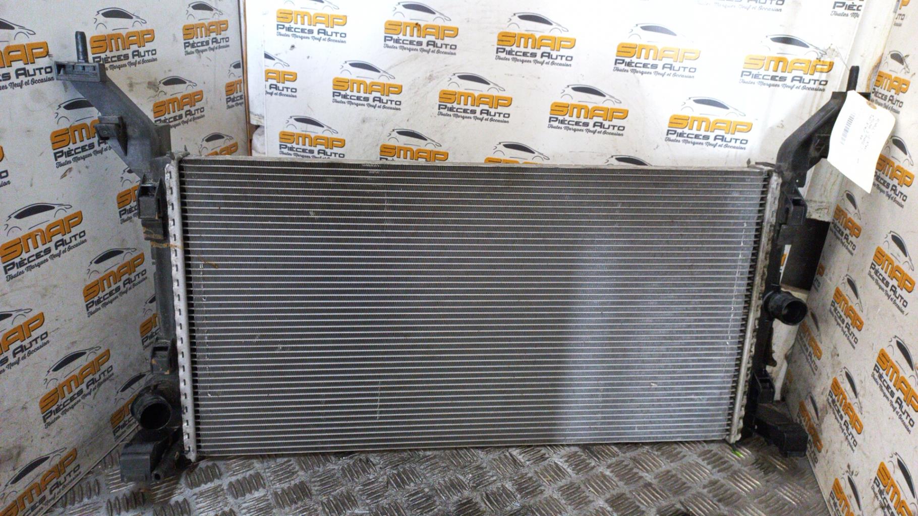 Radiateur eau RENAULT LAGUNA 3 PHASE 2 Diesel - 1