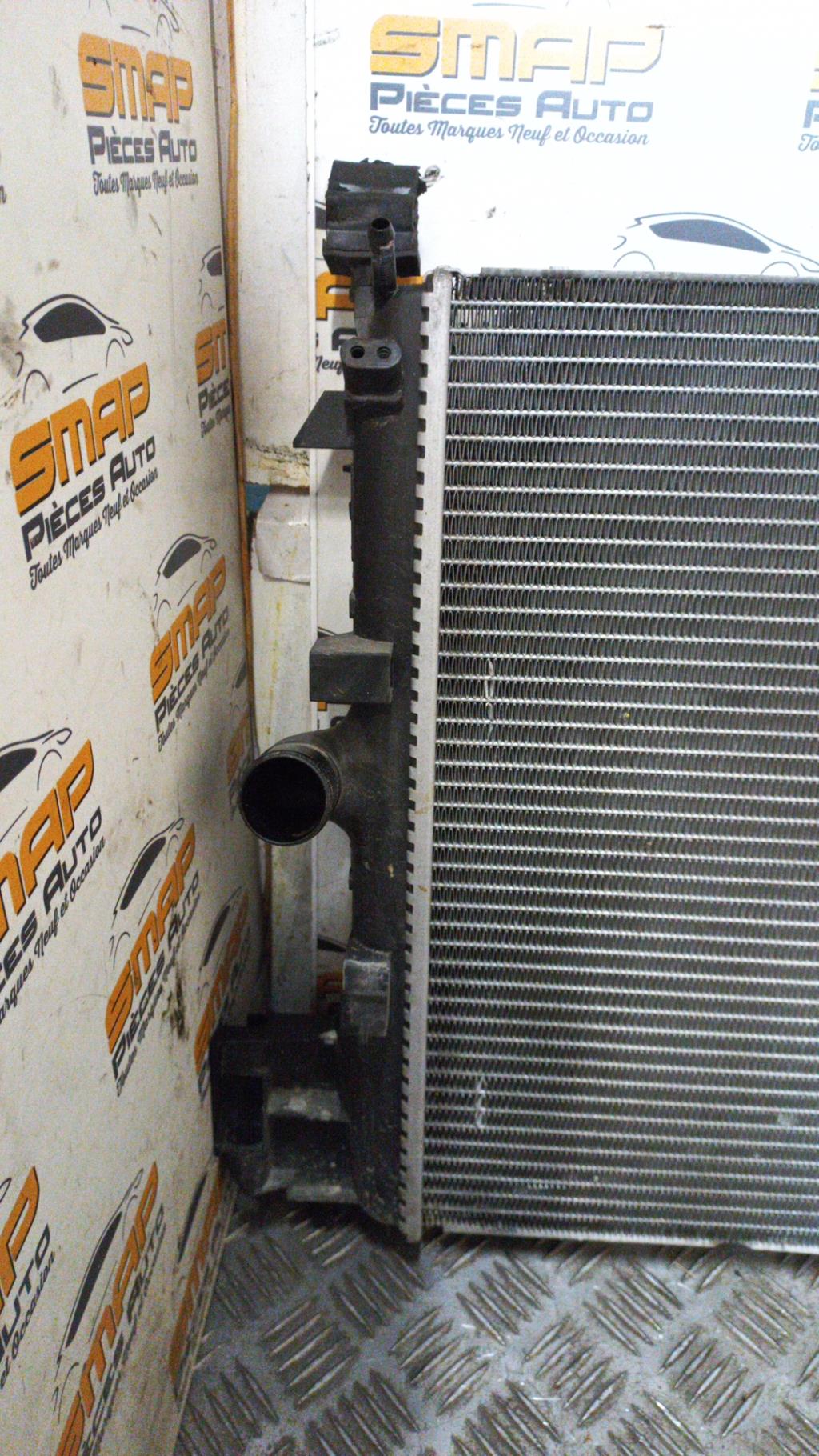 Radiateur eau OPEL VECTRA C PHASE 2 Diesel - 1