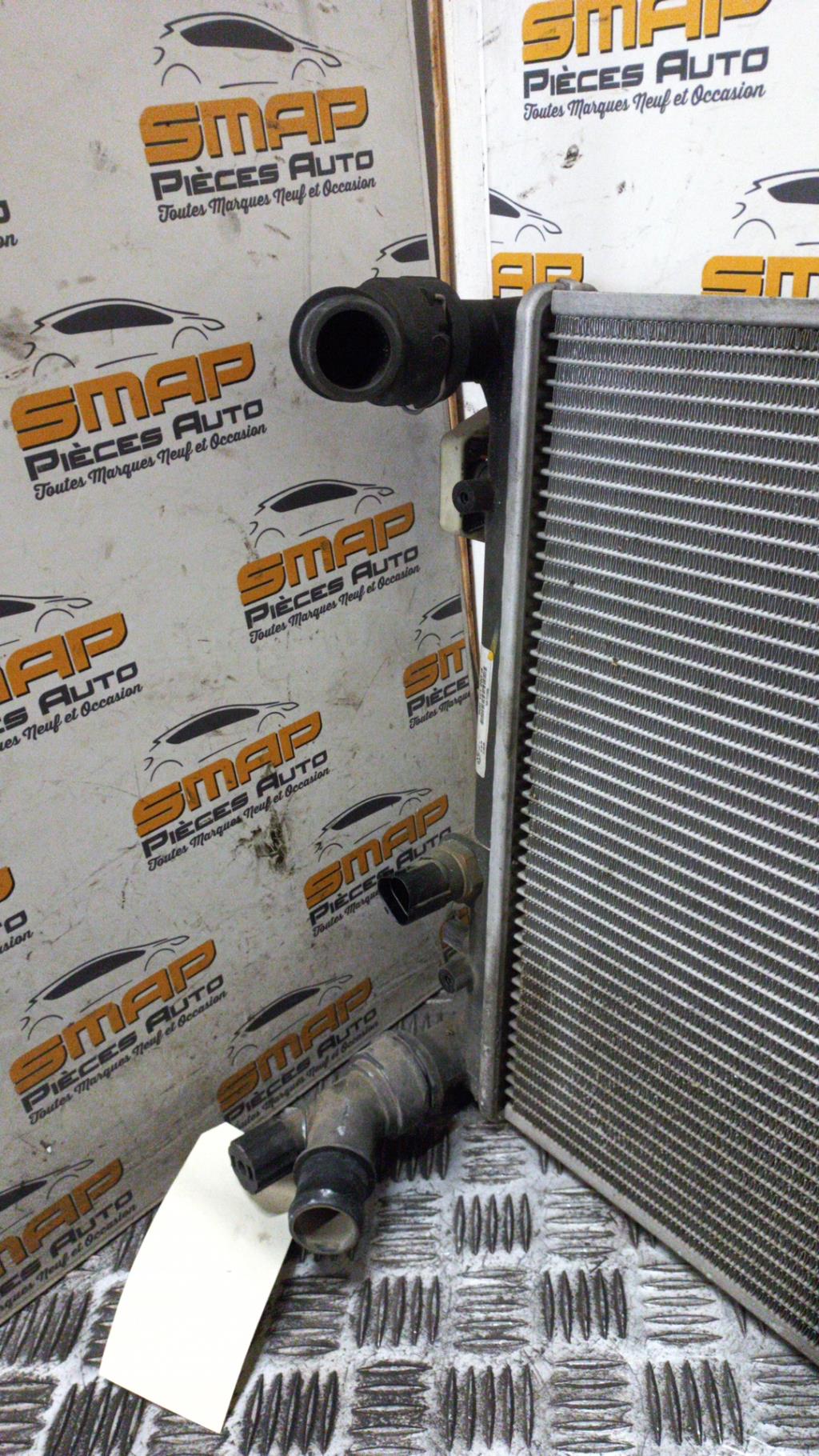 Radiateur eau SKODA ROOMSTER PHASE 1 Diesel - 1