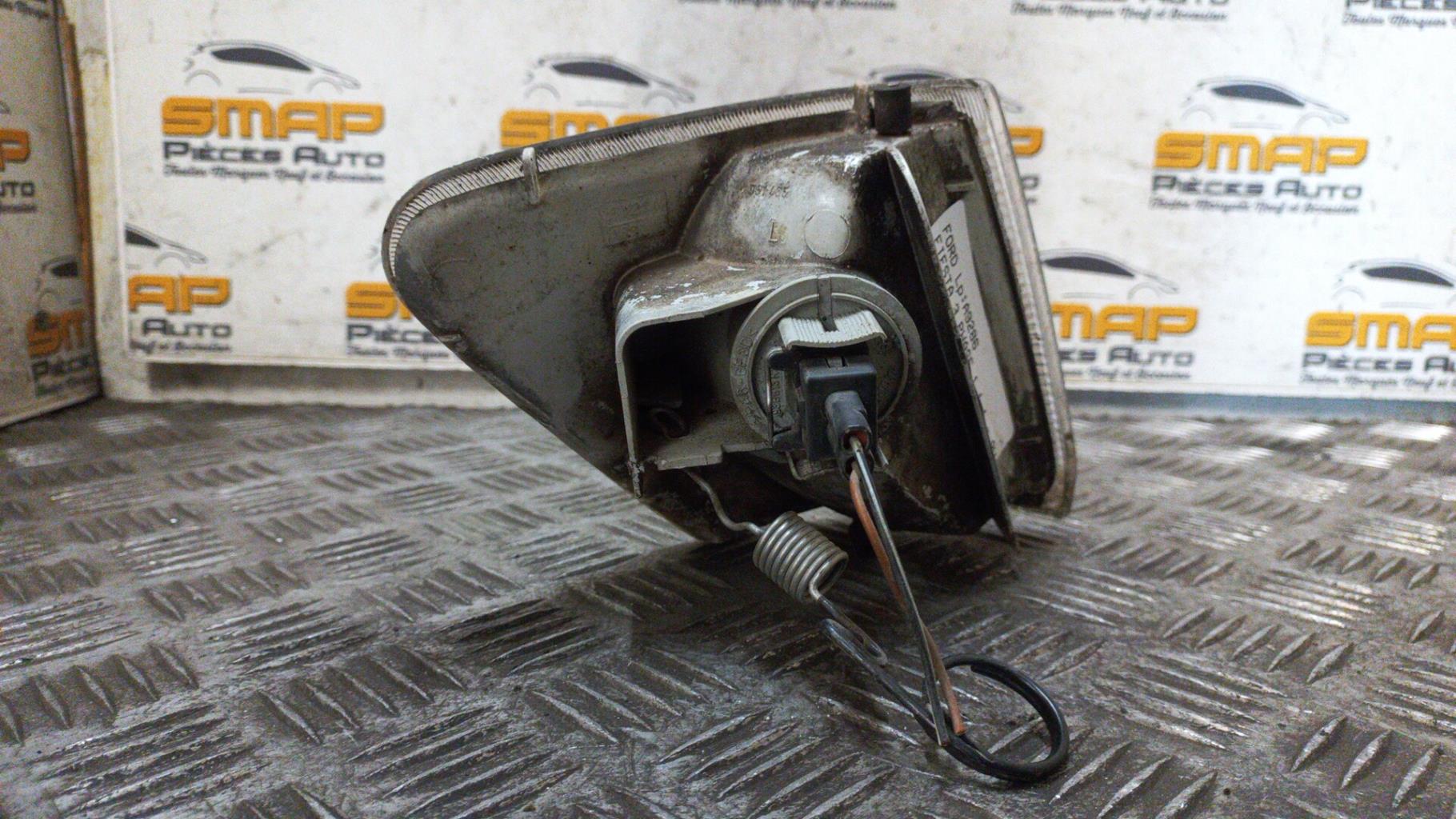 Ripetitore lampeggiante anteriore sinistro (Luci) FORD FIESTA 3 PHASE 1 Gasolina - 1