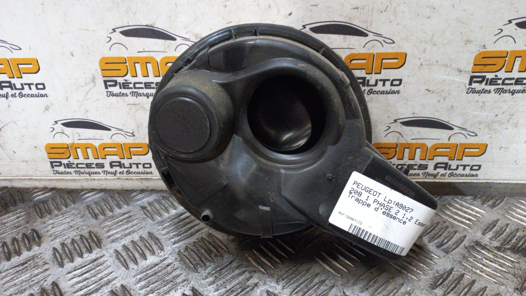 Sportello carburante PEUGEOT 208 1 PHASE 2 Gasolina - 1