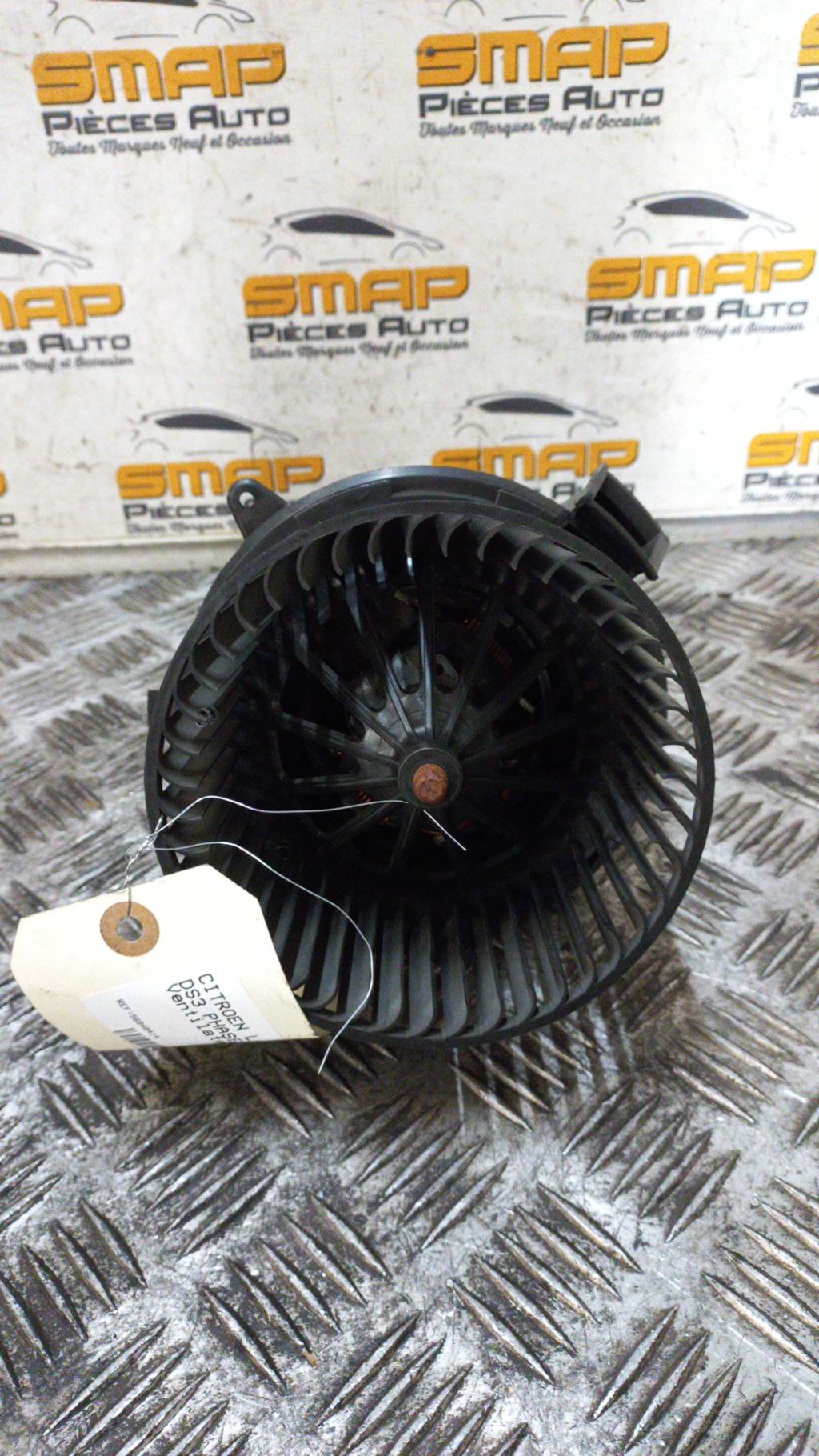 Ventilateur chauffage CITROEN DS3 PHASE 1 Essence - 1