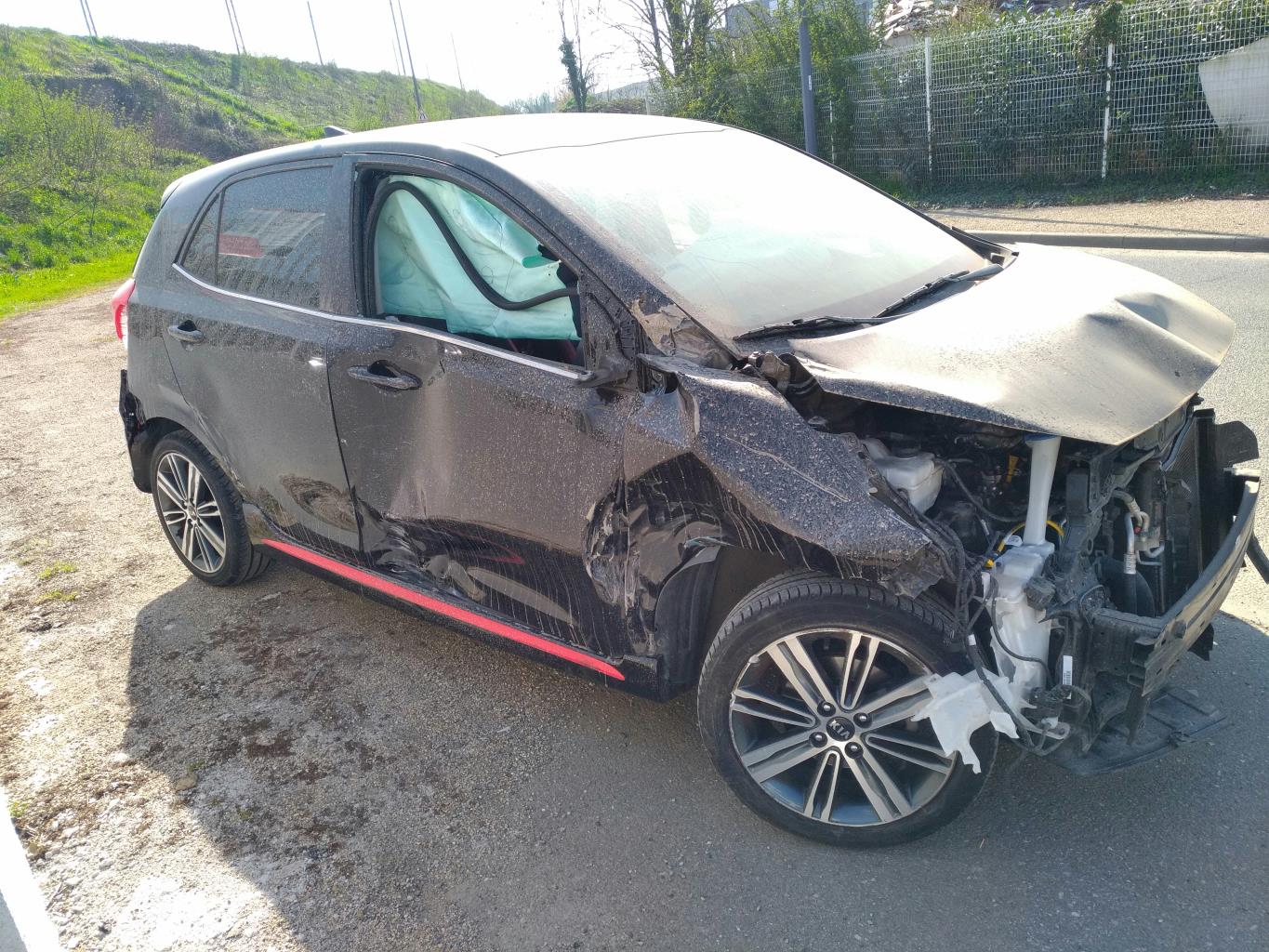 Boite de vitesses KIA PICANTO 3 PHASE 1  - 1