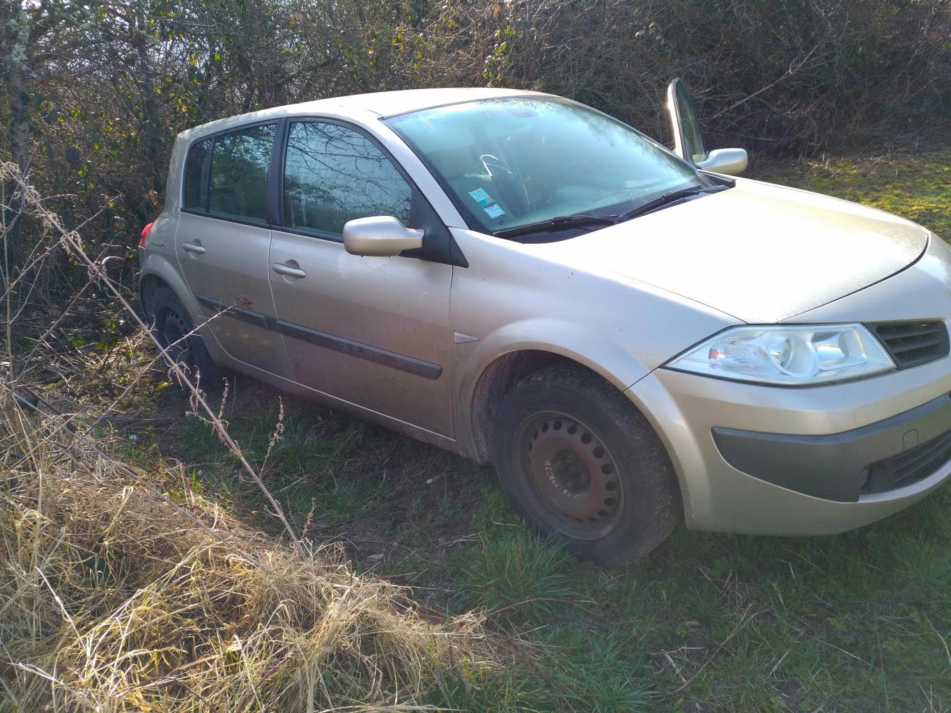 Llanta RENAULT MEGANE 2 PHASE 2 Diésel - 1