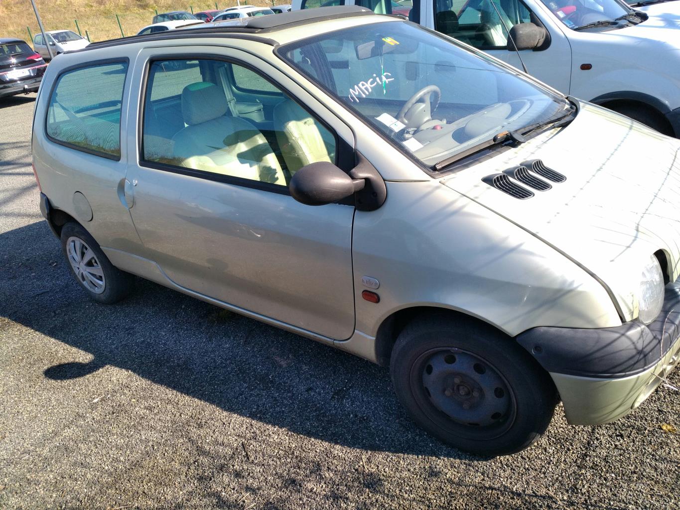 Vase d'expansion RENAULT TWINGO 1 PHASE 1 Essence - 1