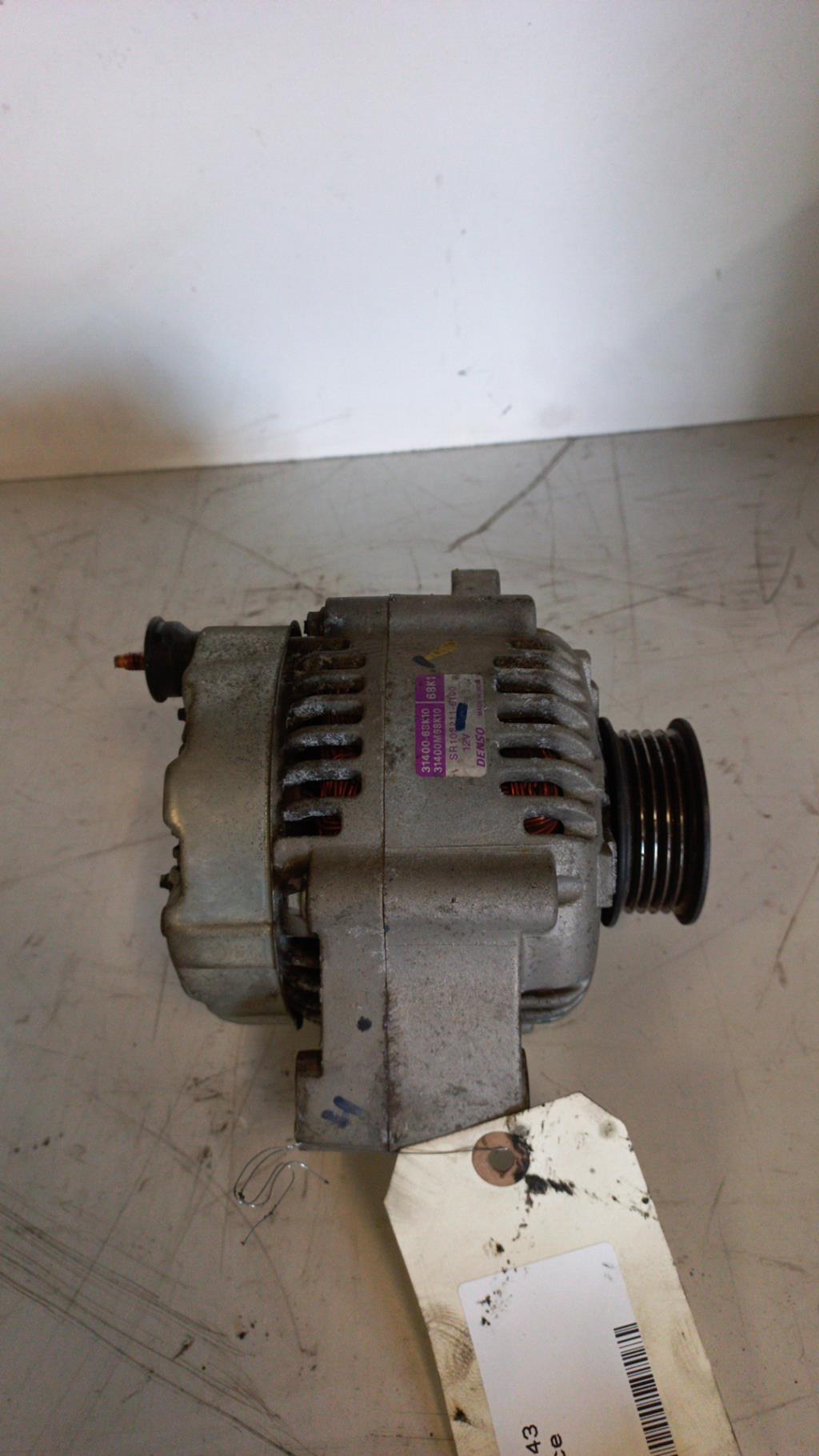 Alternatore NISSAN PIXO Gasolina - 1
