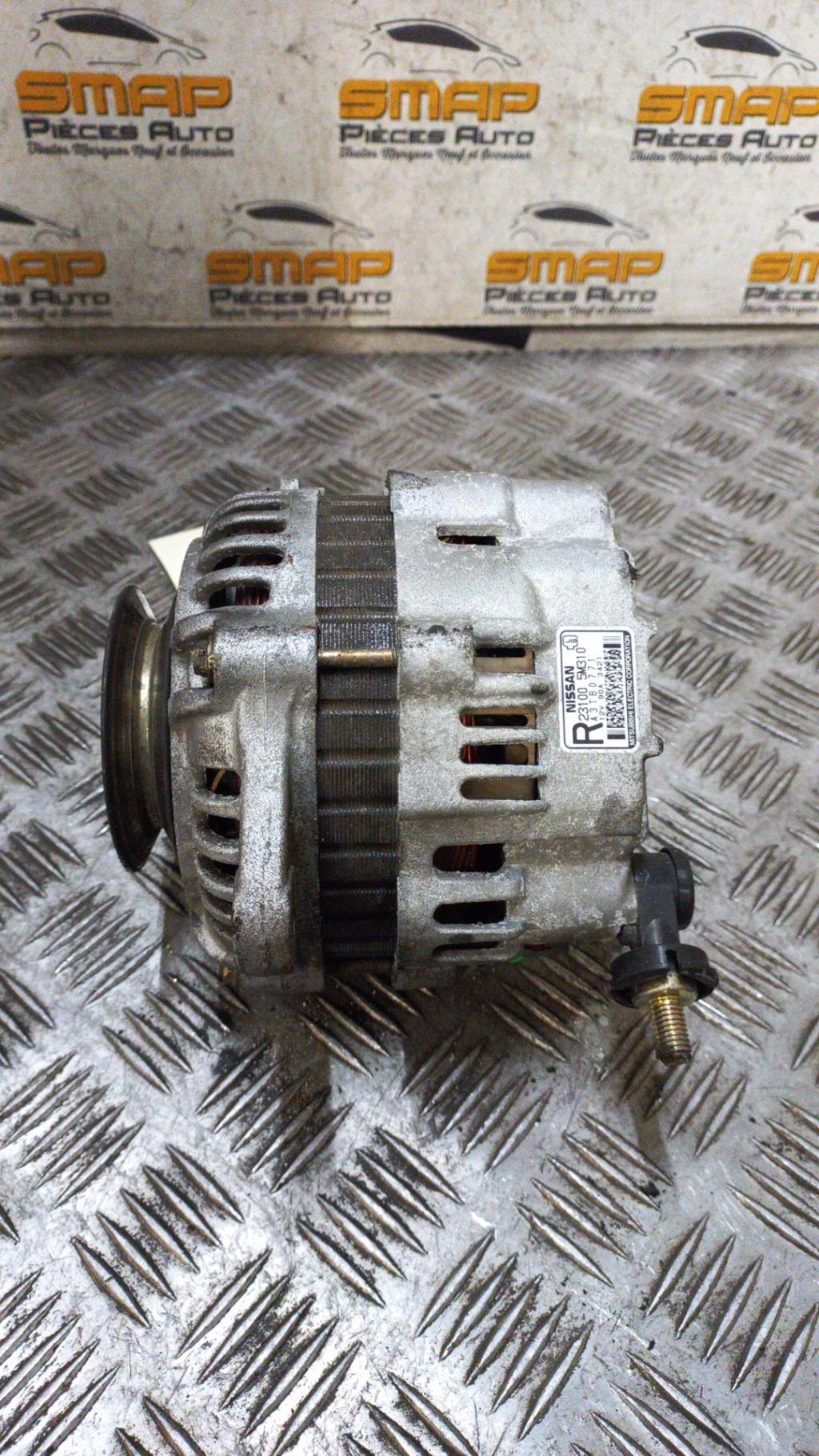 Alternatore NISSAN X-TRAIL 1 PHASE 1 Diésel - 1