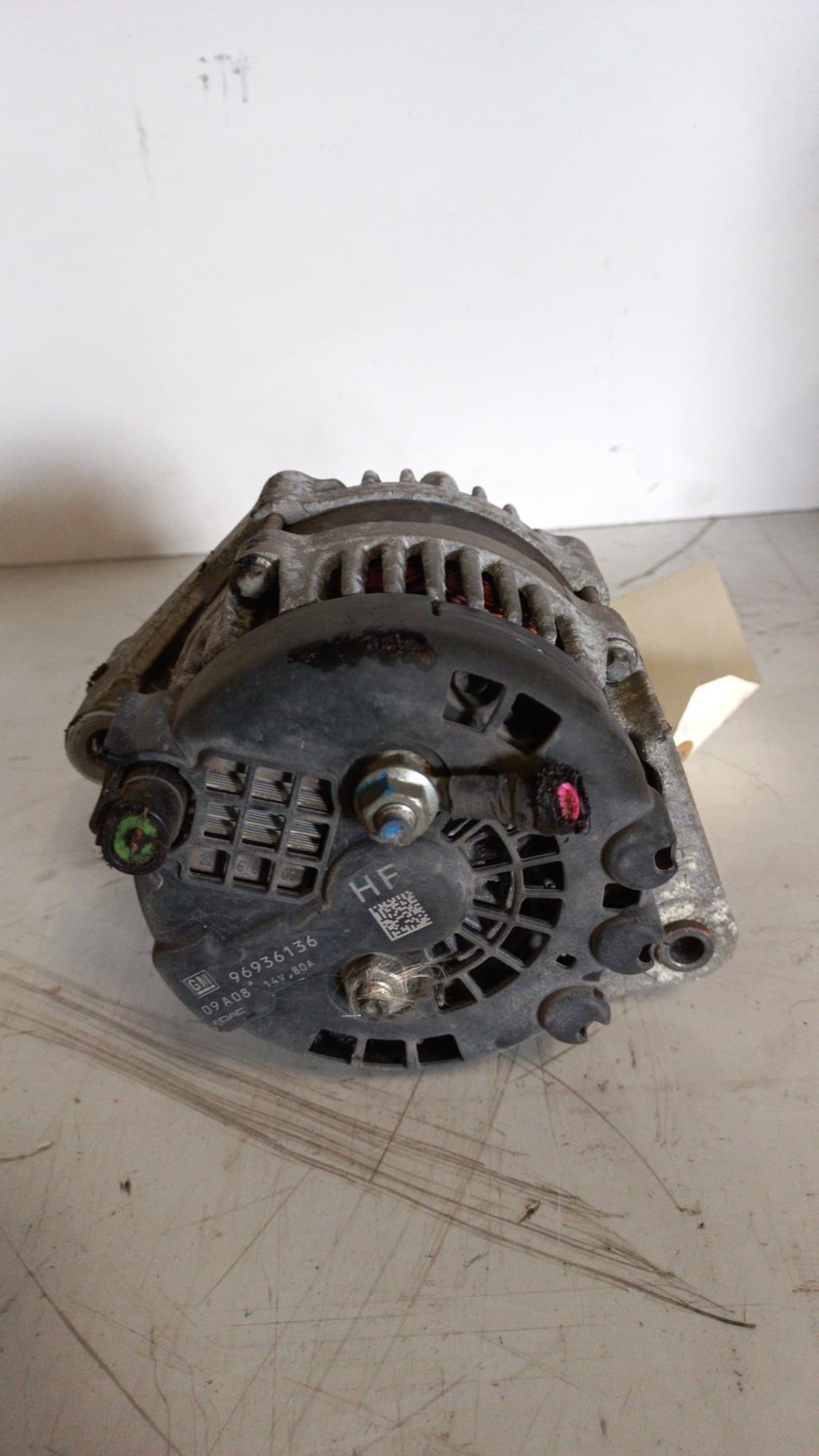 Alternatore CHEVROLET AVEO 1 Gasolina - 1