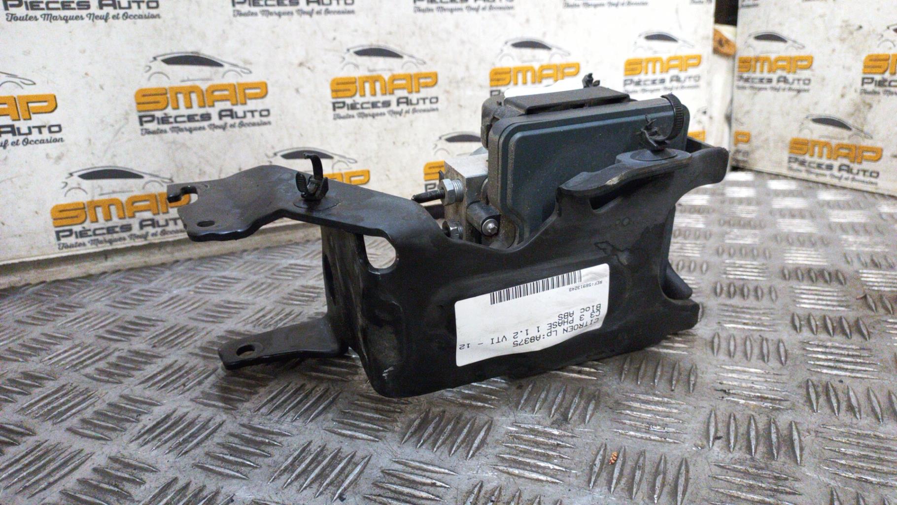 Bloc ABS (freins anti-blocage) CITROEN C3 3 PHASE 1 Essence - 1