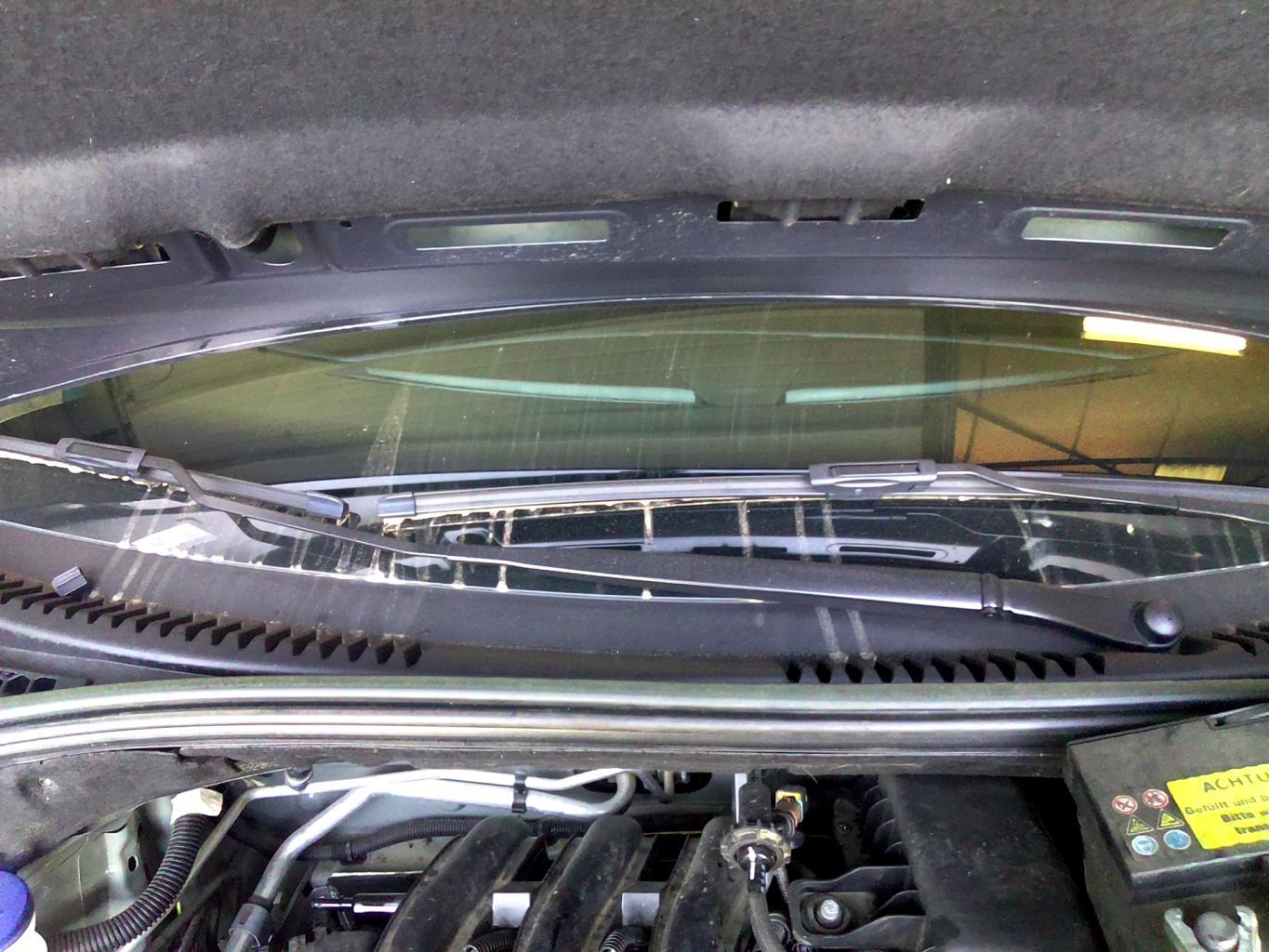 Braccio tergicristallo anteriore destro CITROEN C3 2 PHASE 2 Gasolina - 1