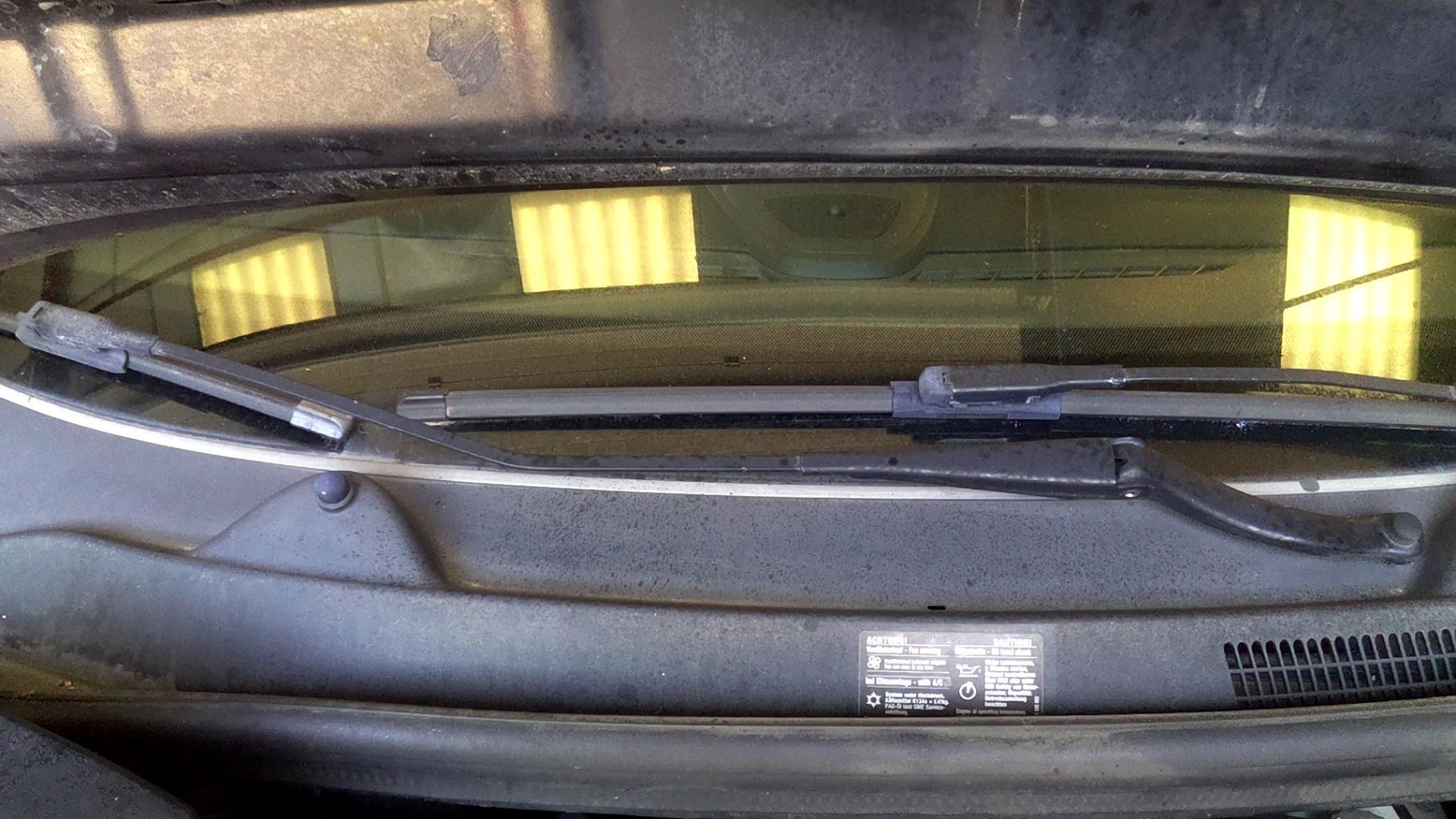 Braccio tergicristallo anteriore destro OPEL CORSA D PHASE 1 Diésel - 1
