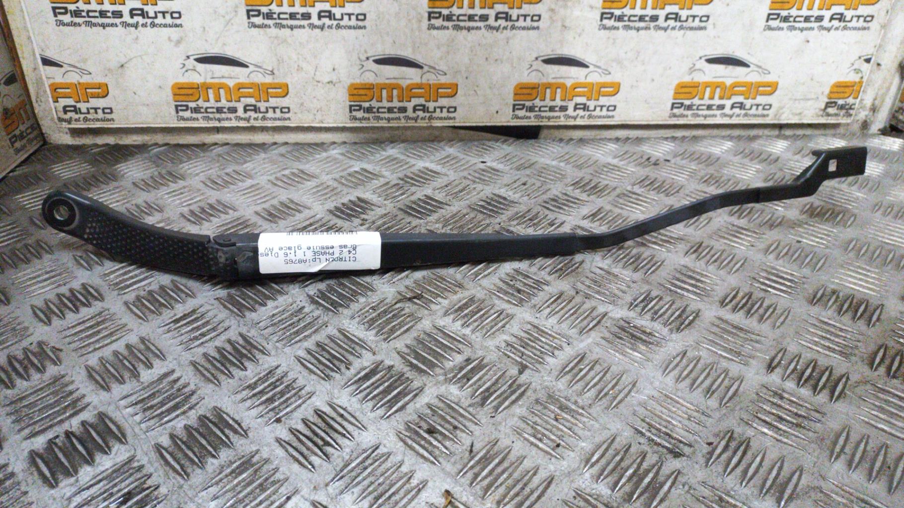 Braccio tergicristallo anteriore destro CITROEN C4 2 PHASE 1 Diésel - 1