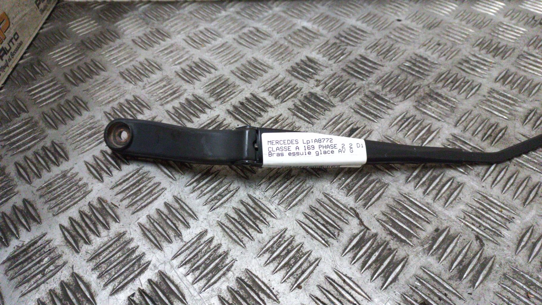 Braccio tergicristallo anteriore sinistro MERCEDES CLASSE A 169 PHASE 2 Diésel - 1