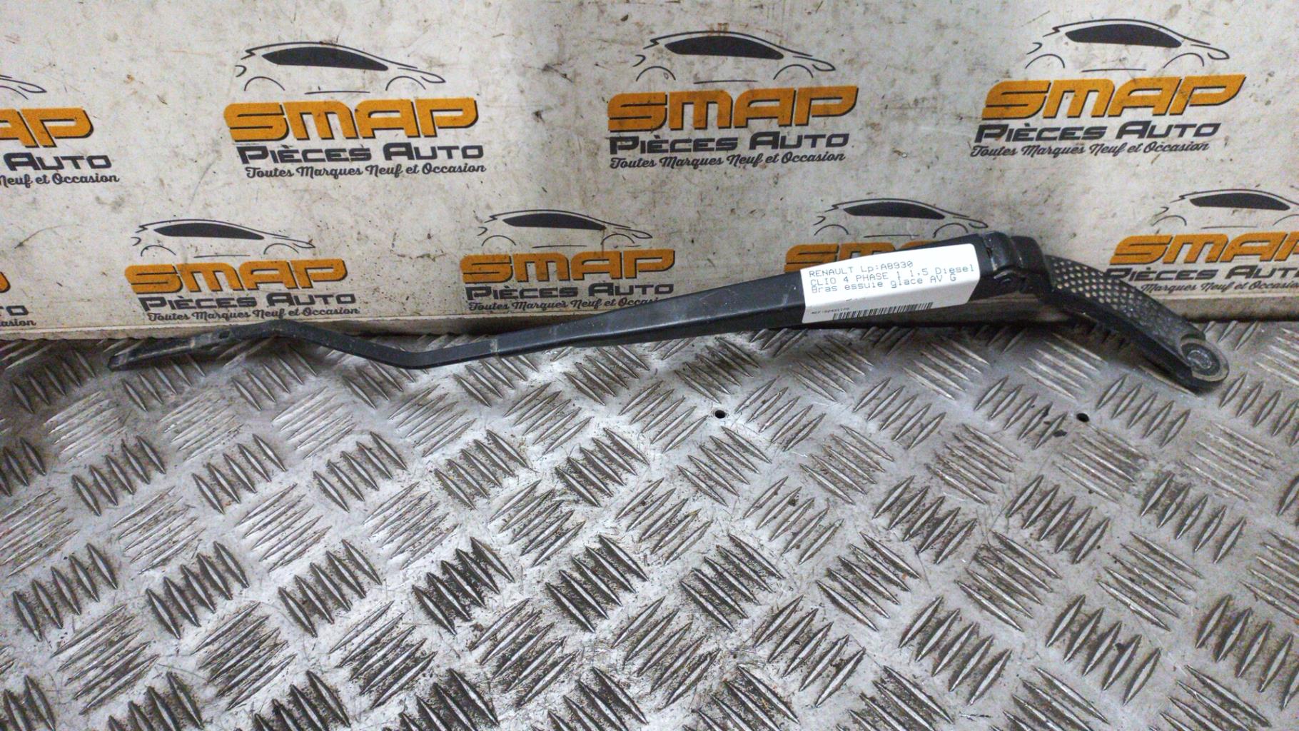 Braccio tergicristallo anteriore sinistro RENAULT CLIO 4 PHASE 1 Diésel - 1