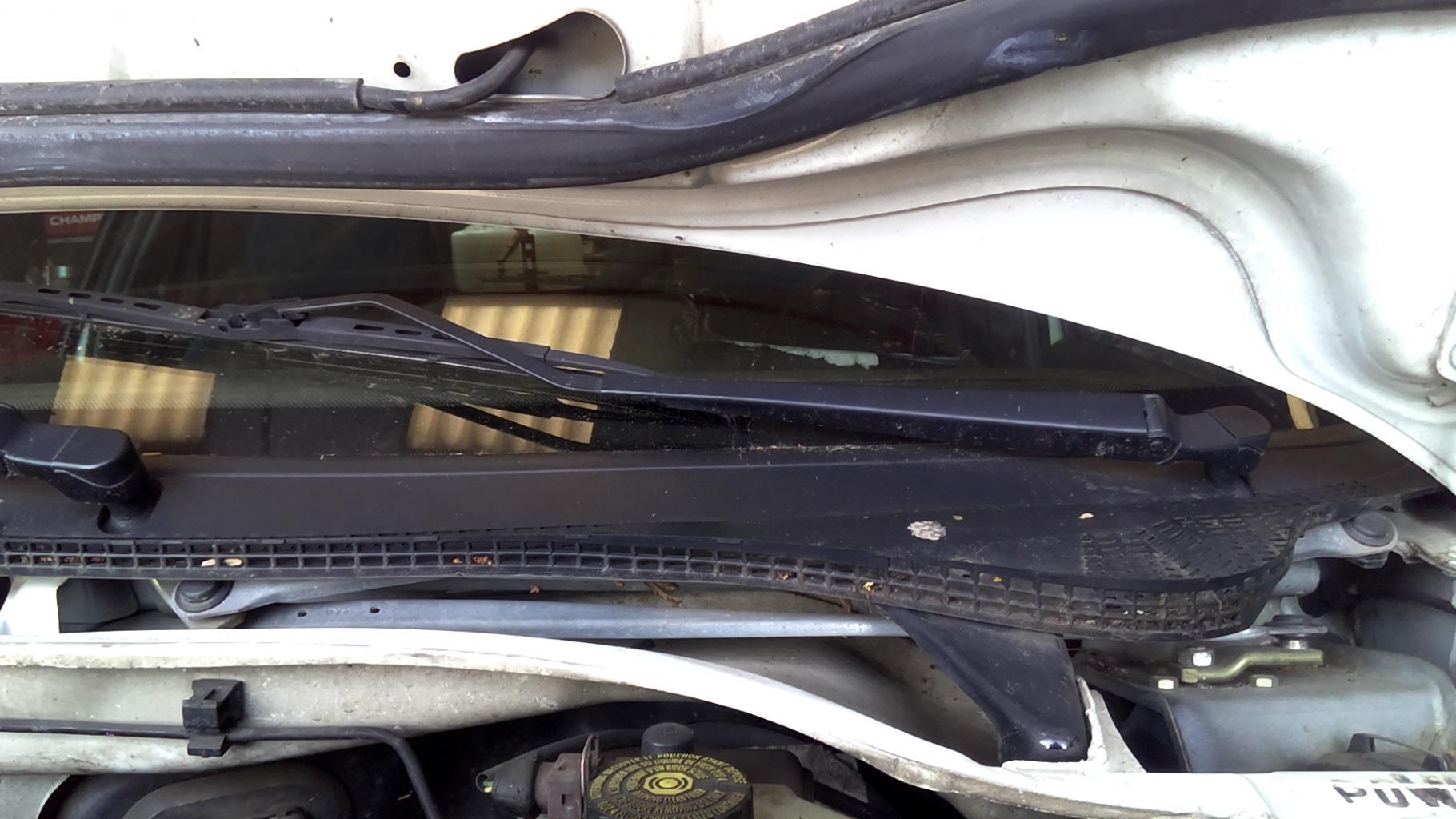 Braccio tergicristallo anteriore sinistro PEUGEOT 306 PHASE 1 Gasolina - 1