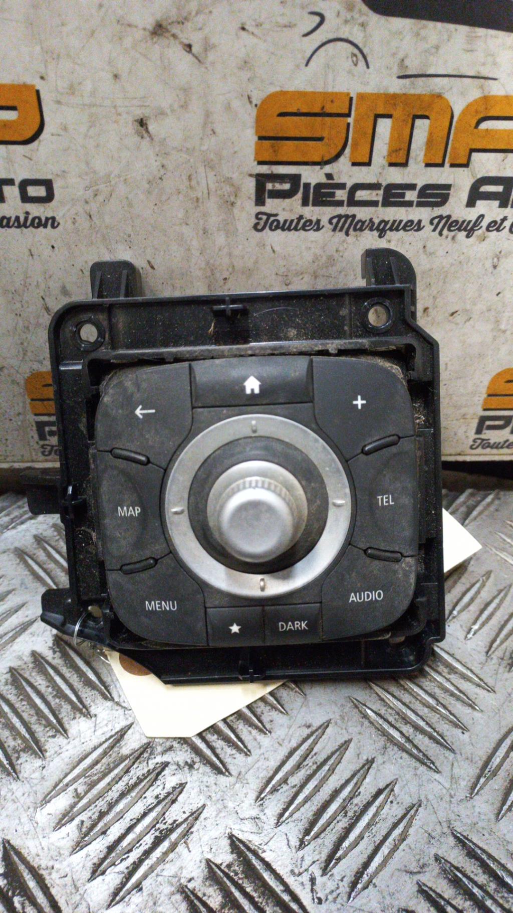 Commande GPS RENAULT MEGANE 3 PHASE 3 Diesel - 1