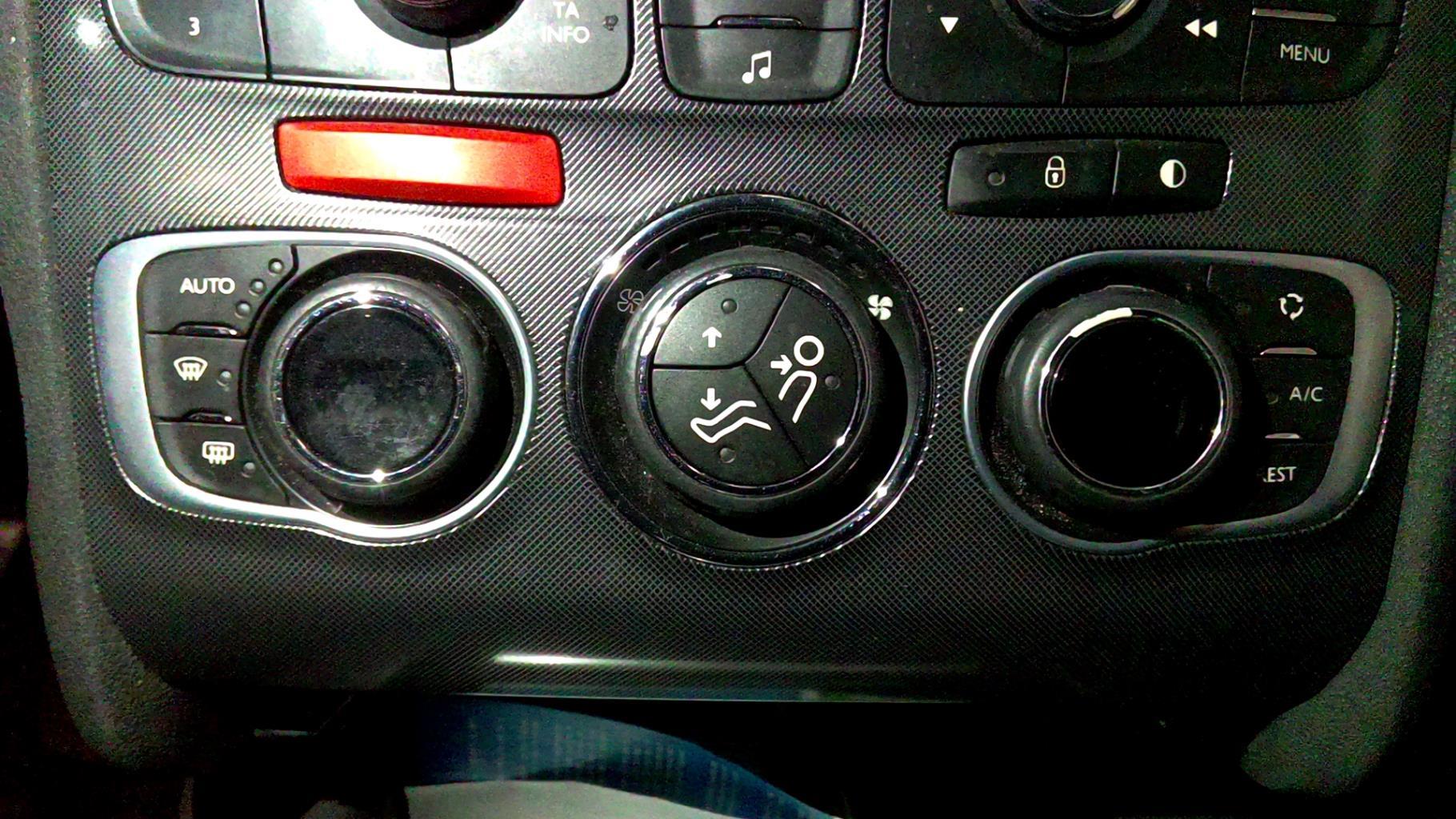 Comandi riscaldamento CITROEN C4 2 PHASE 1 Diésel - 1