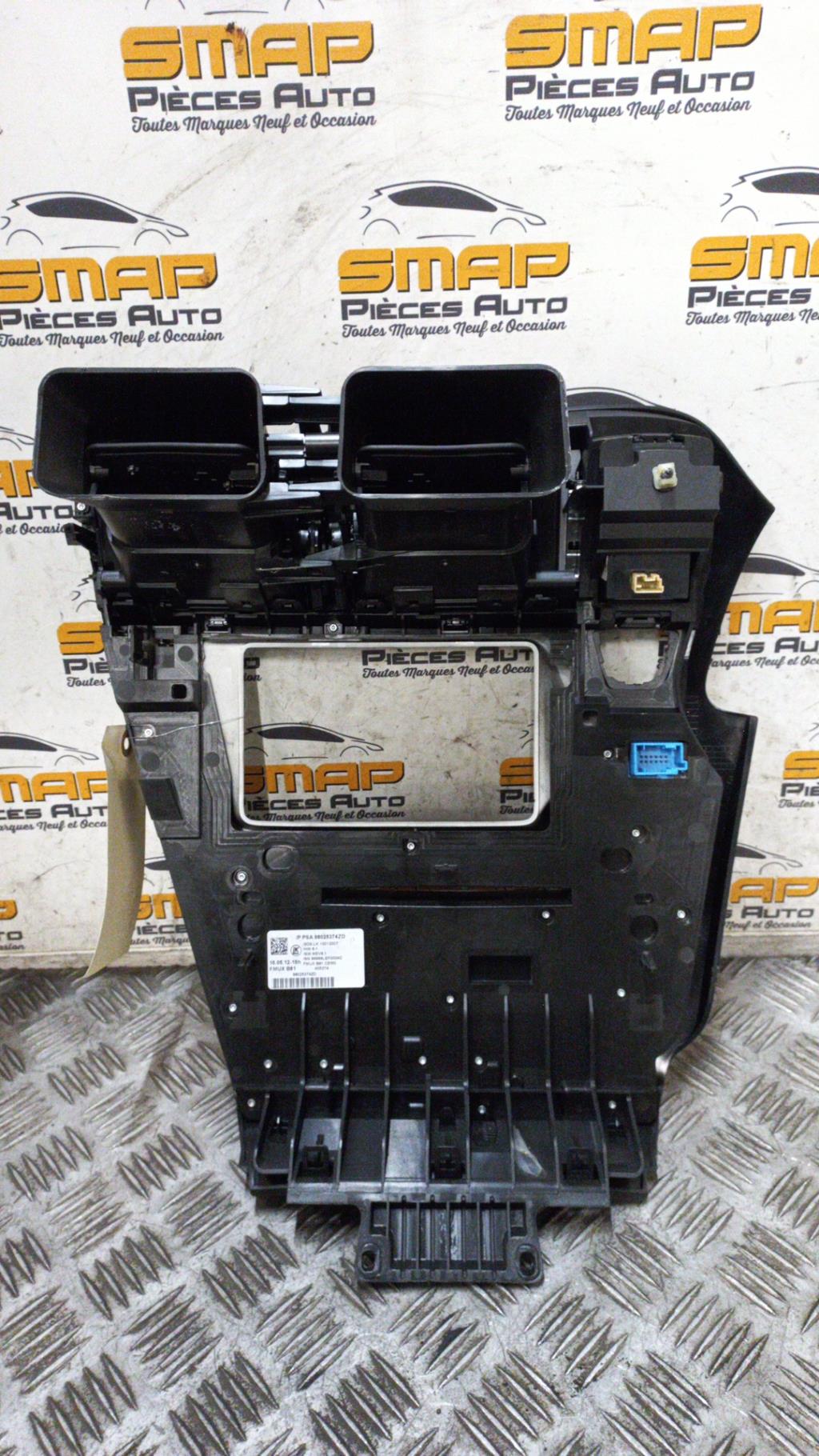 Commande chauffage CITROEN DS5 PHASE 1 Diesel - 1