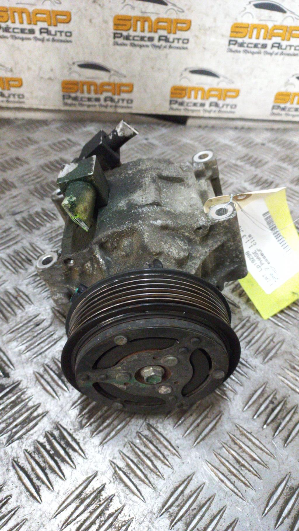 Compressore clima FIAT 500 2 PHASE 1  - 1