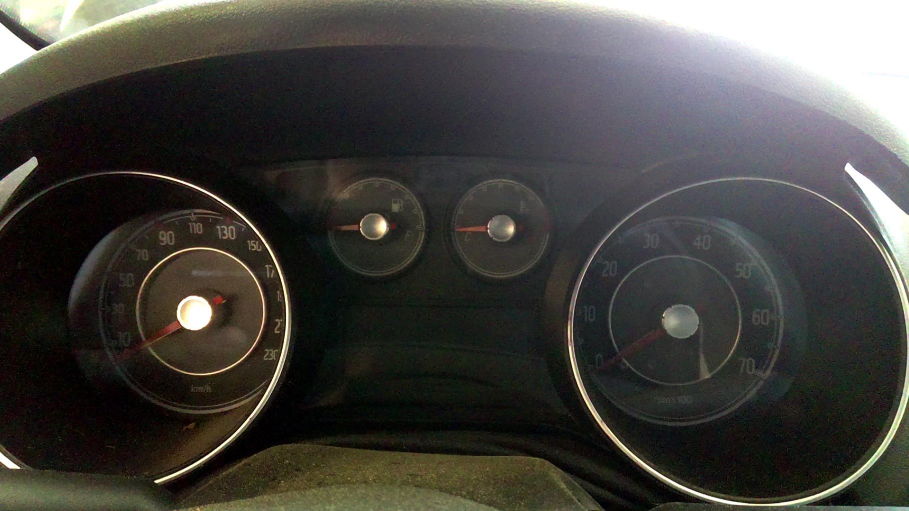 Tachimetro FIAT PUNTO EVO 3 Gasolina - 1