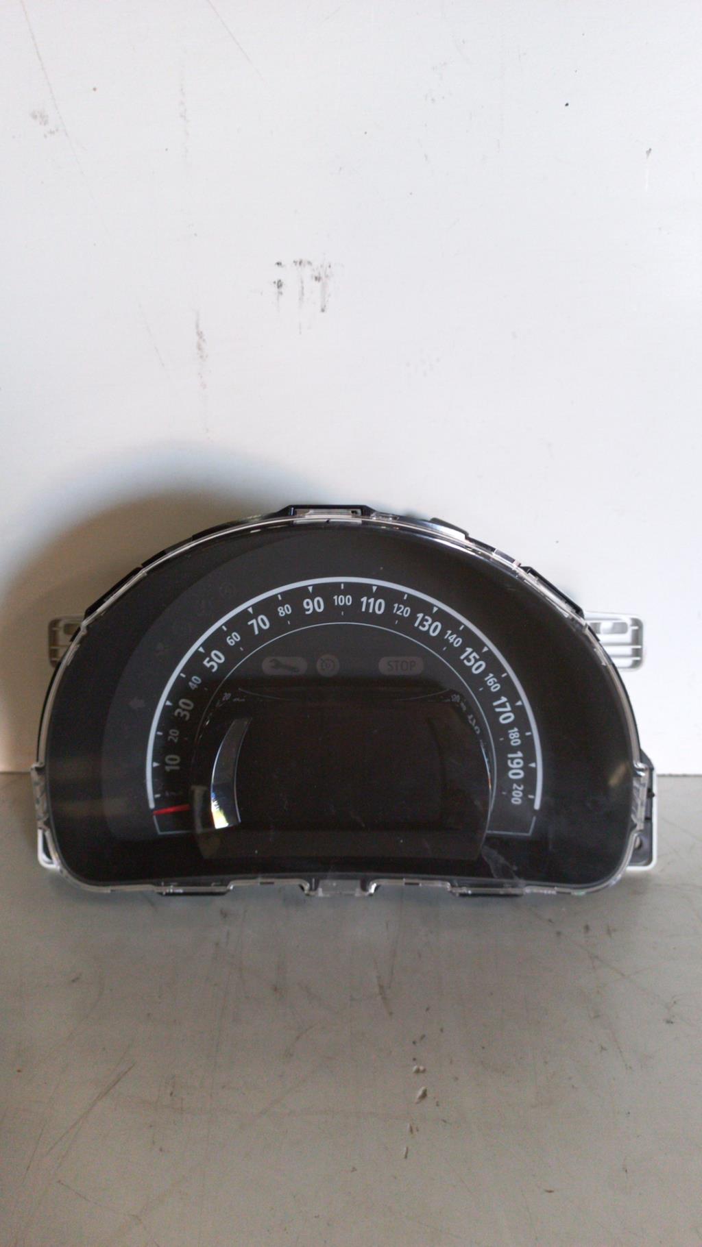 Compteur RENAULT TWINGO 3 PHASE 1 Essence - 1