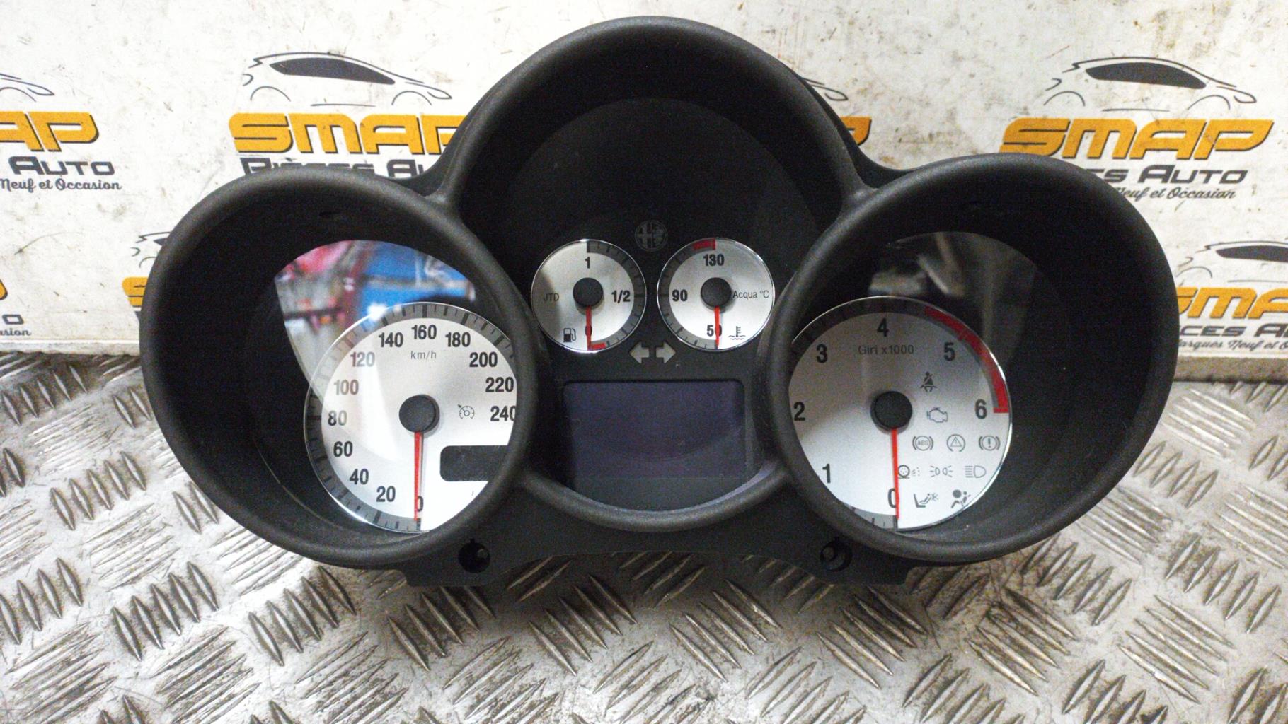 Tachimetro ALFA ROMEO GT COUPE Diésel - 1