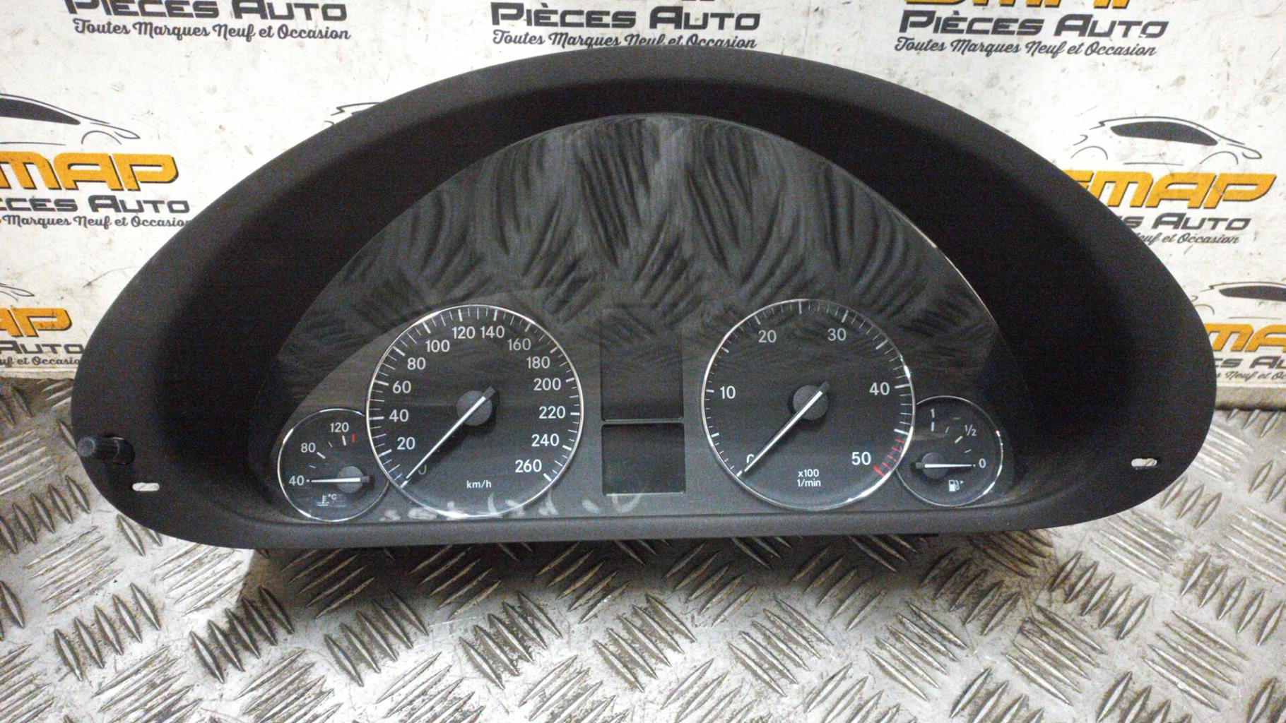 Tachimetro MERCEDES CLASSE C 203 COUPE SPORT PHASE 2 Diésel - 1