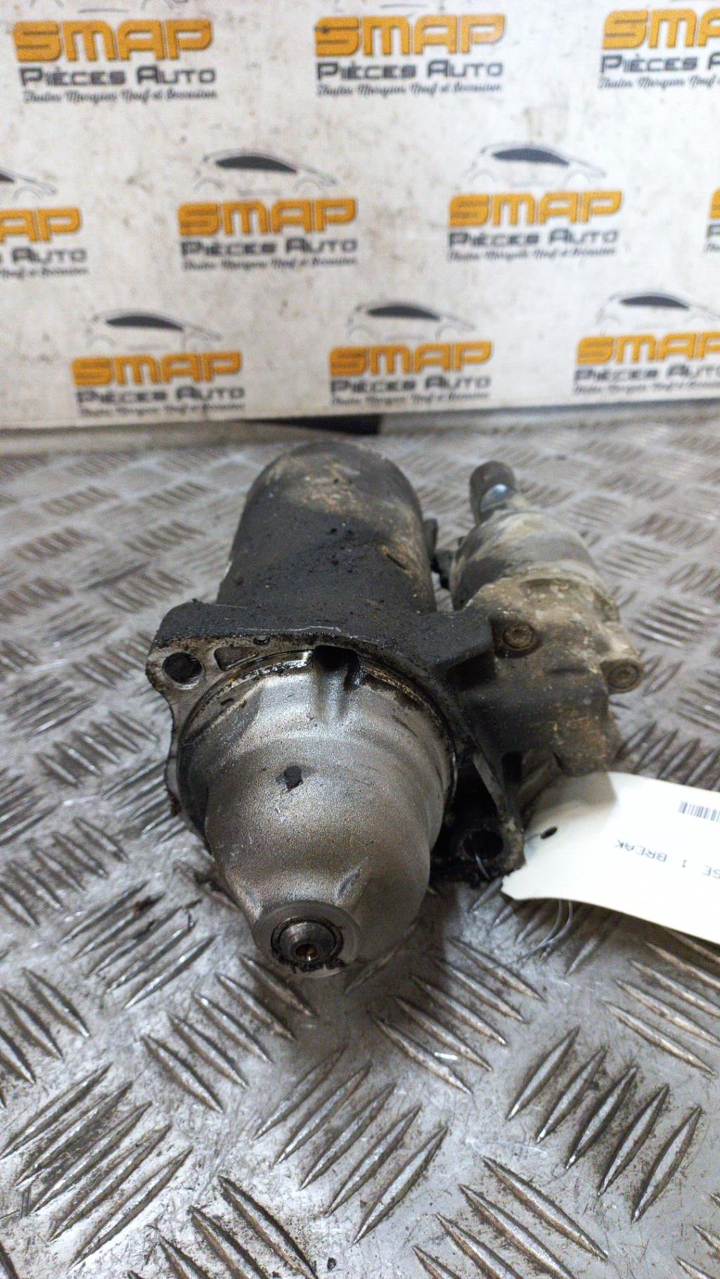 Demarreur AUDI A6 3 AVANT PHASE 1 BREAK Diesel - 1