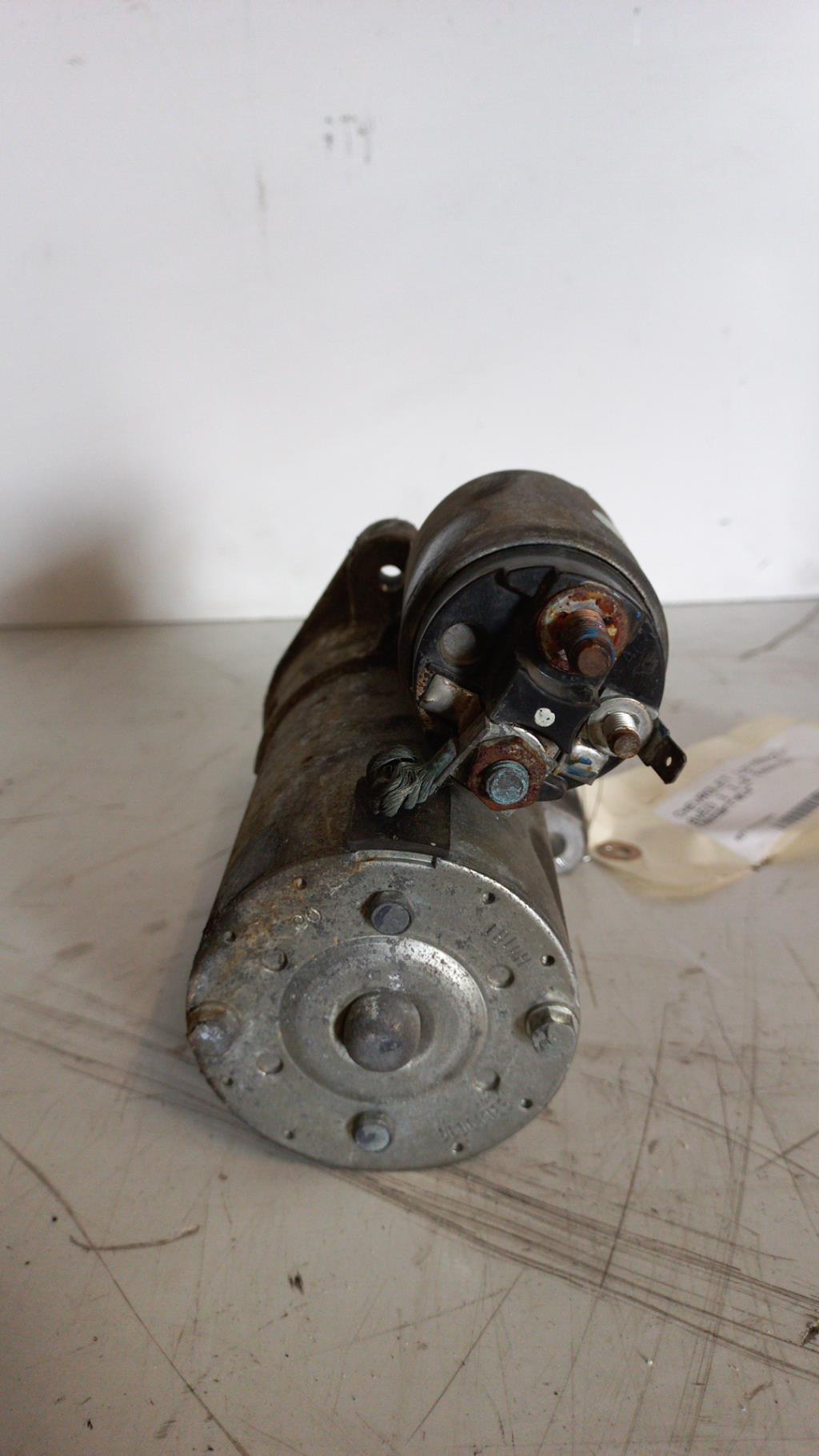 Motorino avviamento CHEVROLET AVEO 1 Gasolina - 1
